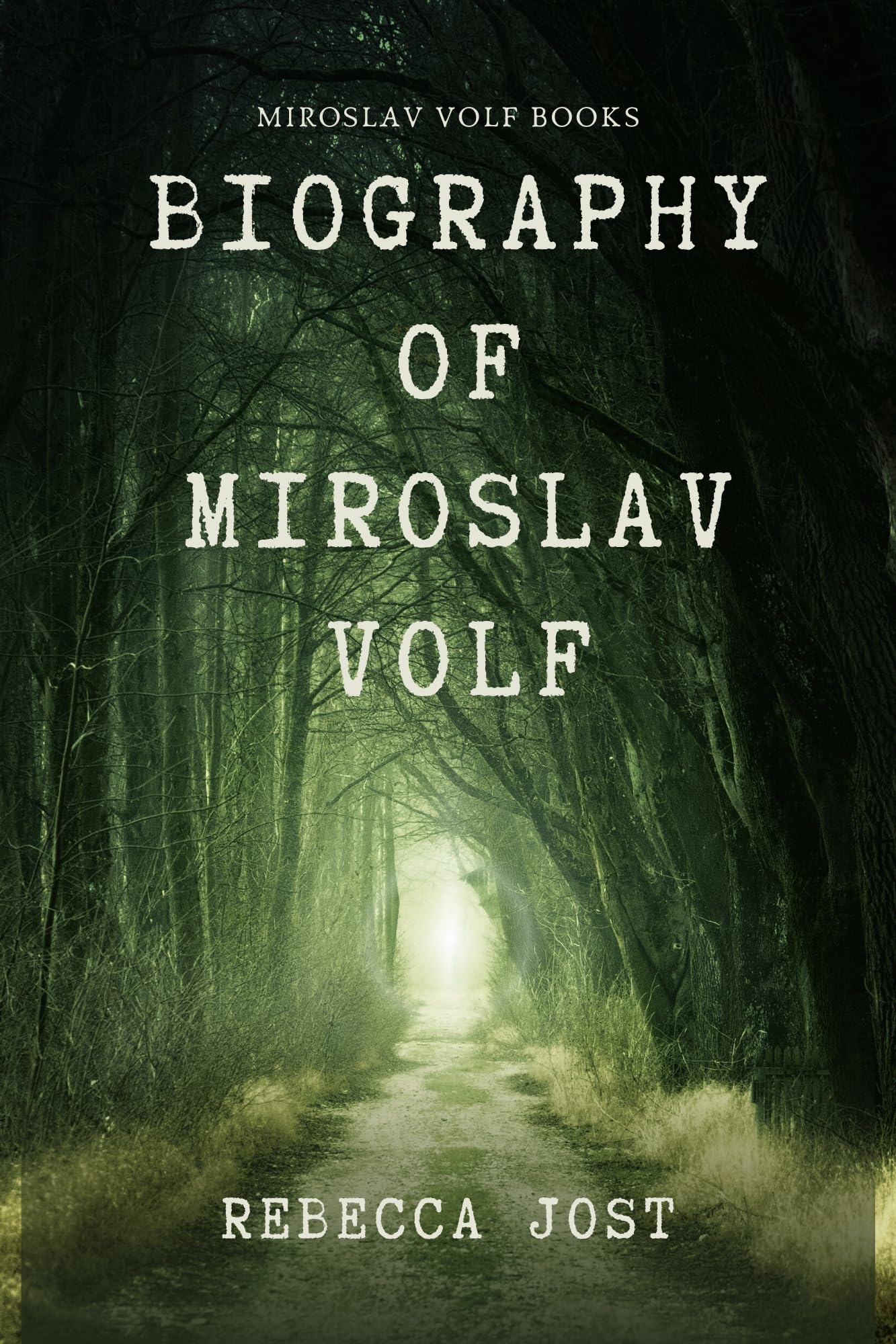 Rebecca JostMiroslav Volf Books: Biography of Miroslav Volf