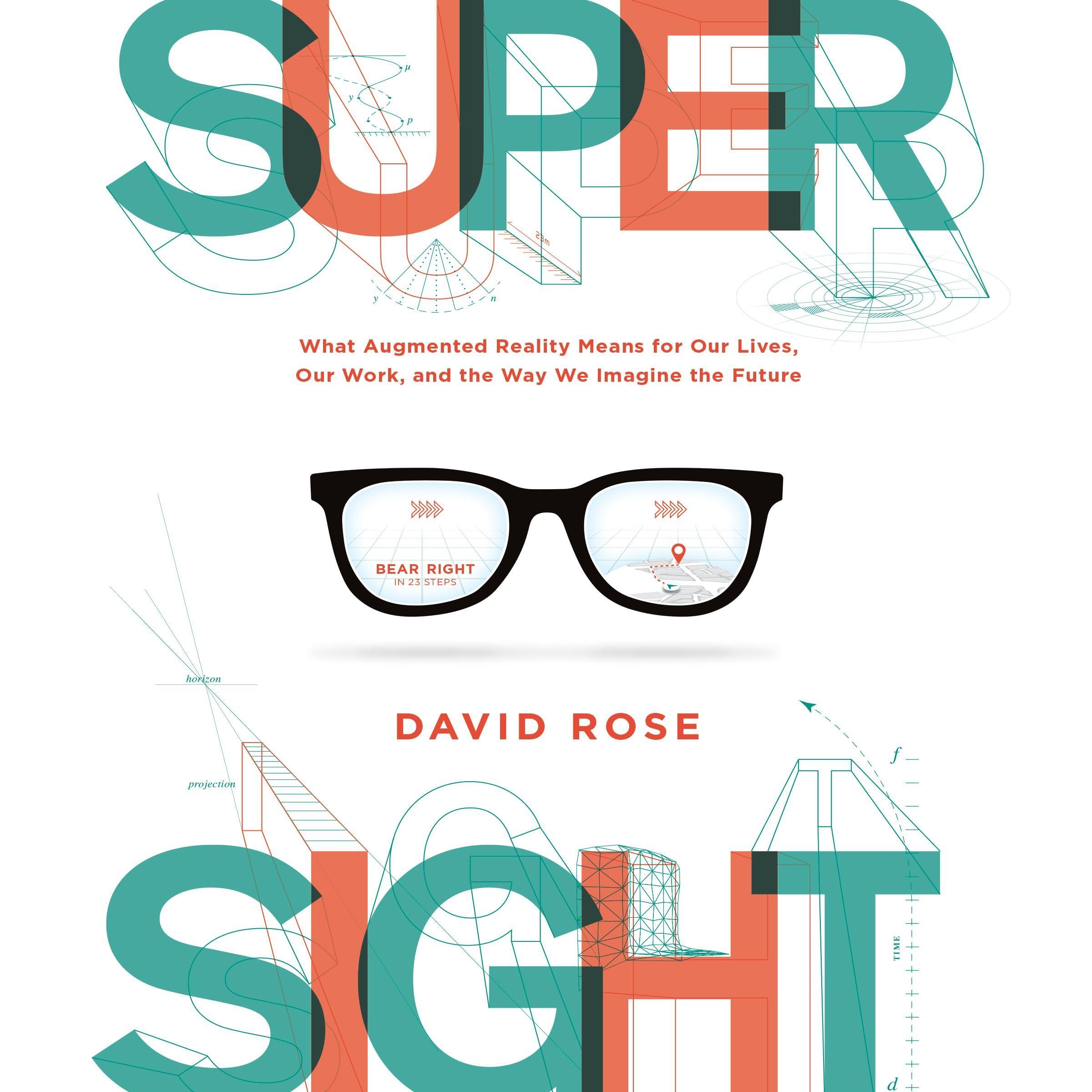Cover art for SuperSight