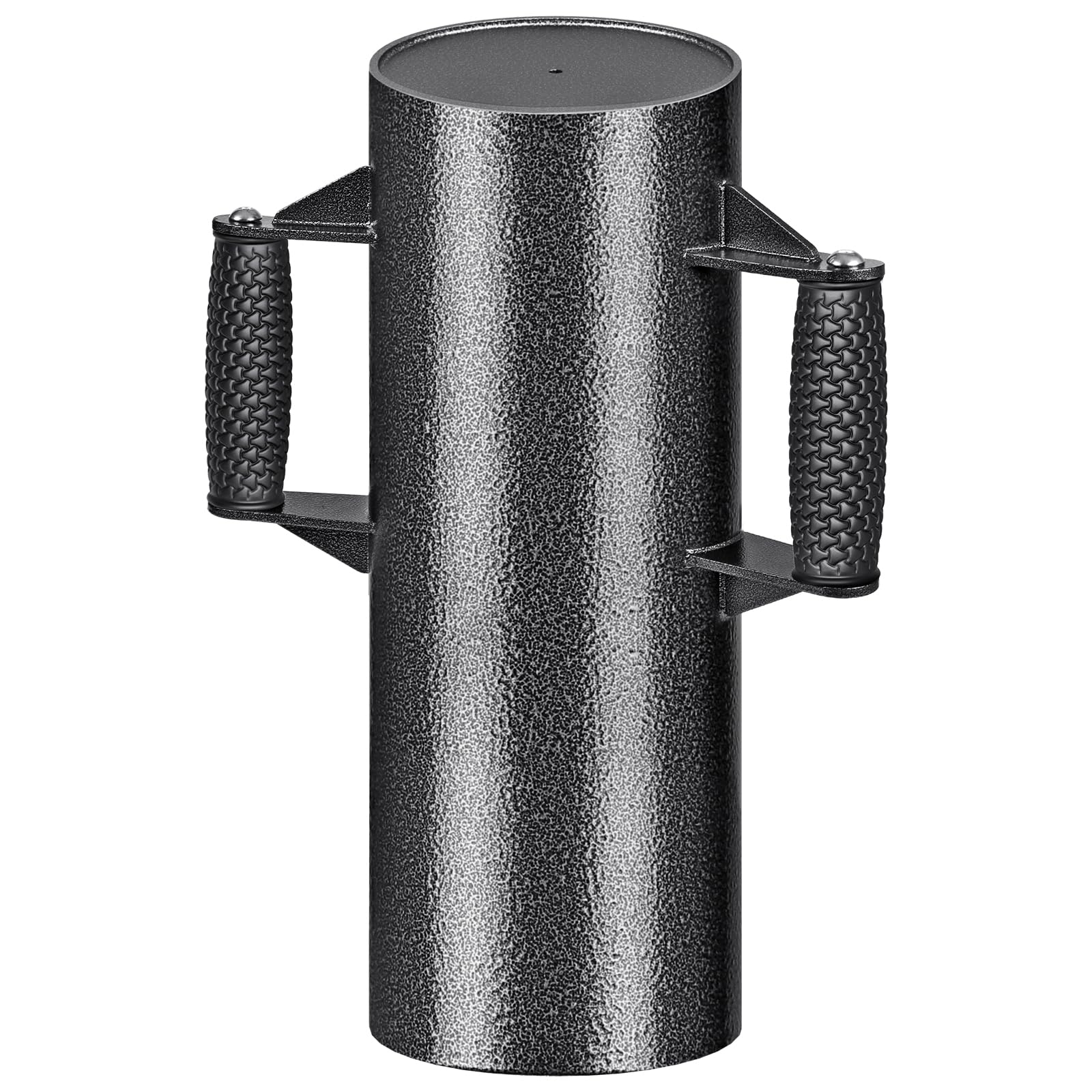 Insaga Fence Post Driver Non-Slip Handles Post Pounder for T Posts