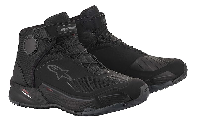 Alpinestars Unisex Walking Motorcycle Boot