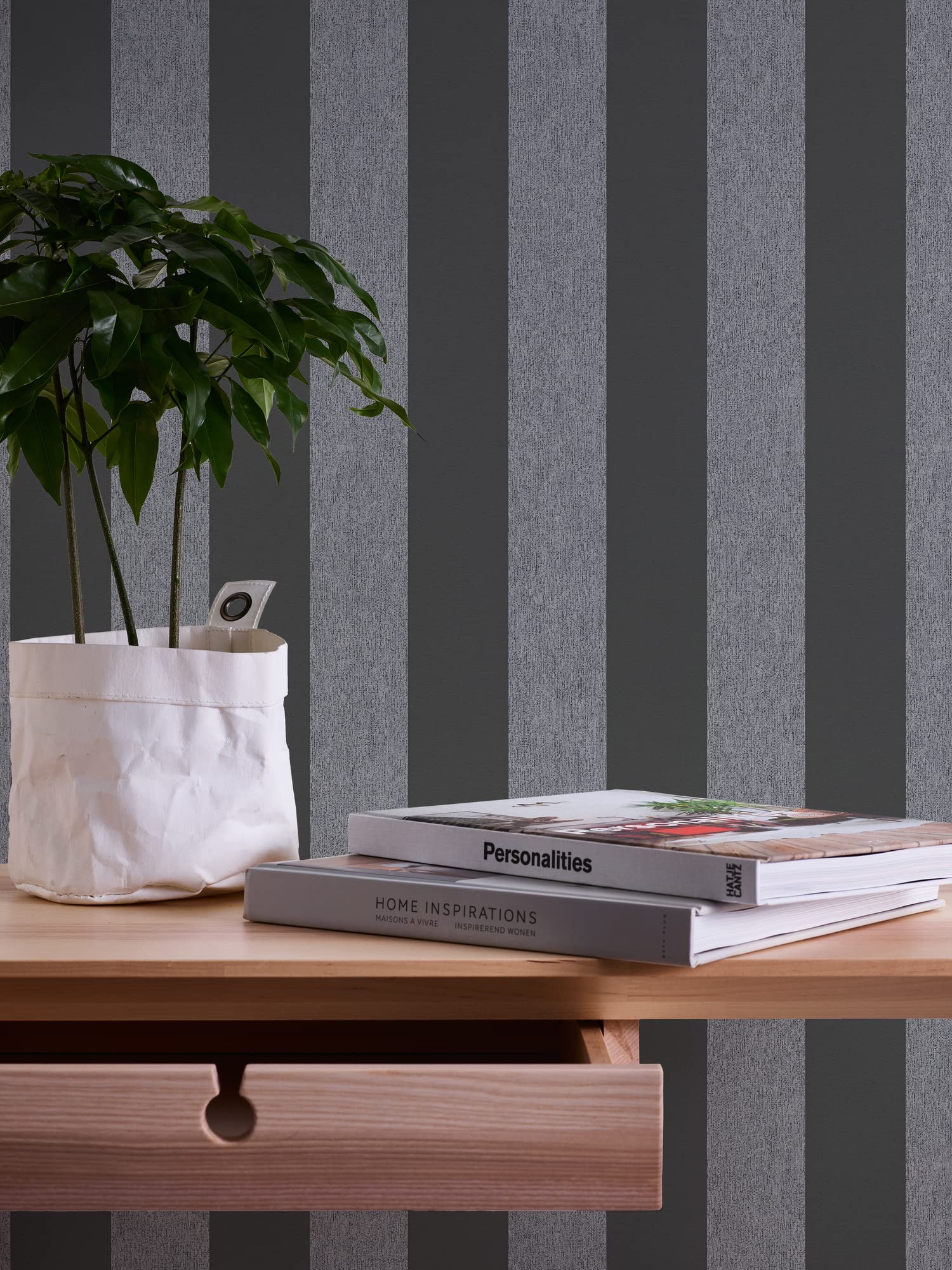 A.S. CRÉATION Vliesbehang 2495-31 Casual Living strepen crème kopen A.S. CRÉATION Vliesbehang 2495-31 Casual Living strepen crème kopen