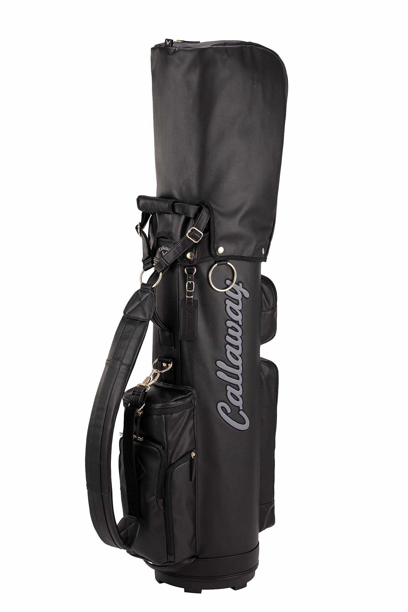 Amazon | キャロウェイ(Callaway) キャディバッグ CRT SUNSET BLK FW