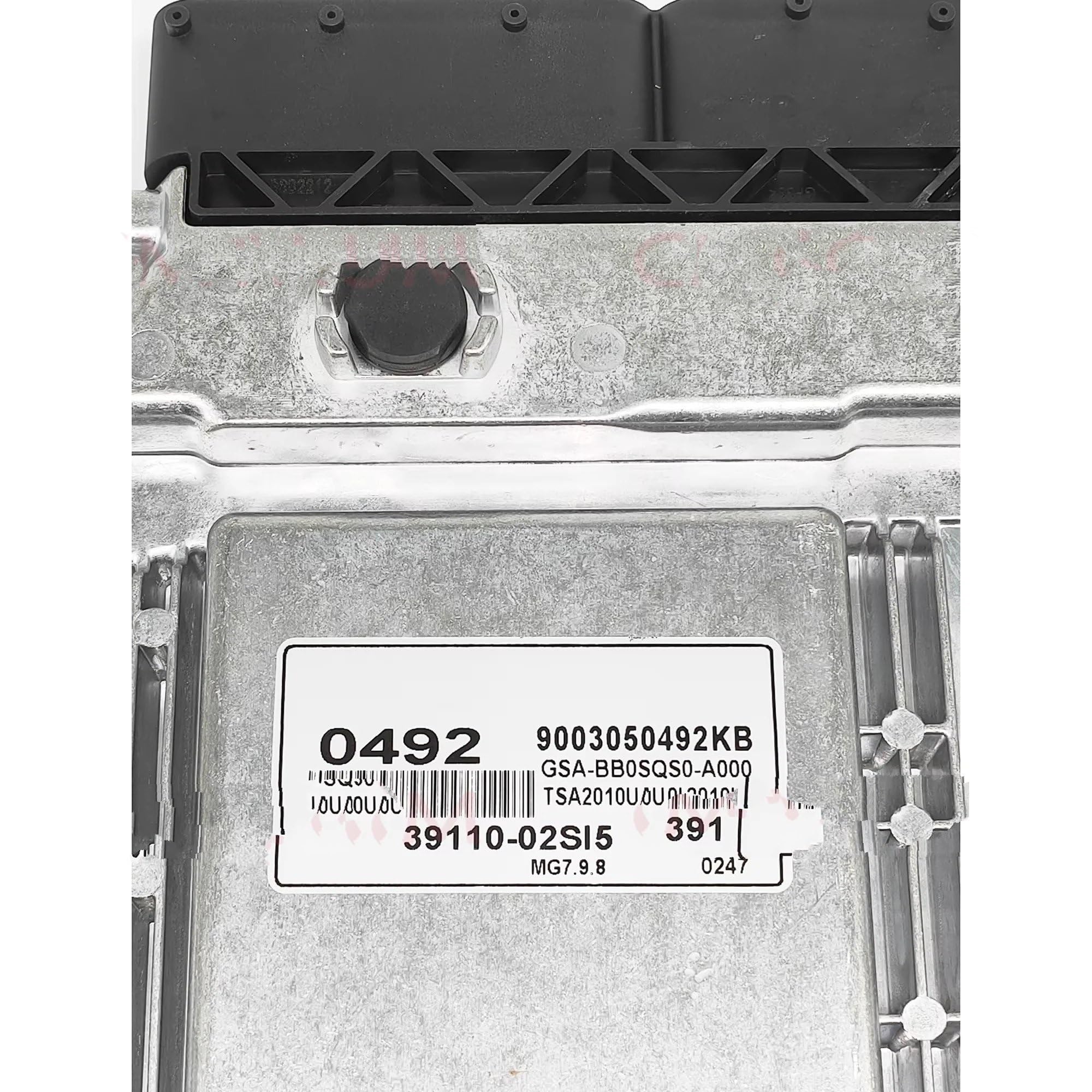 ECU motor Para KIA 3911002SI5 39110-02S15 39110-02SI5 0492 Placa Ordenador Motor ECU Unidad Control Electrónico Piezas Automóvil