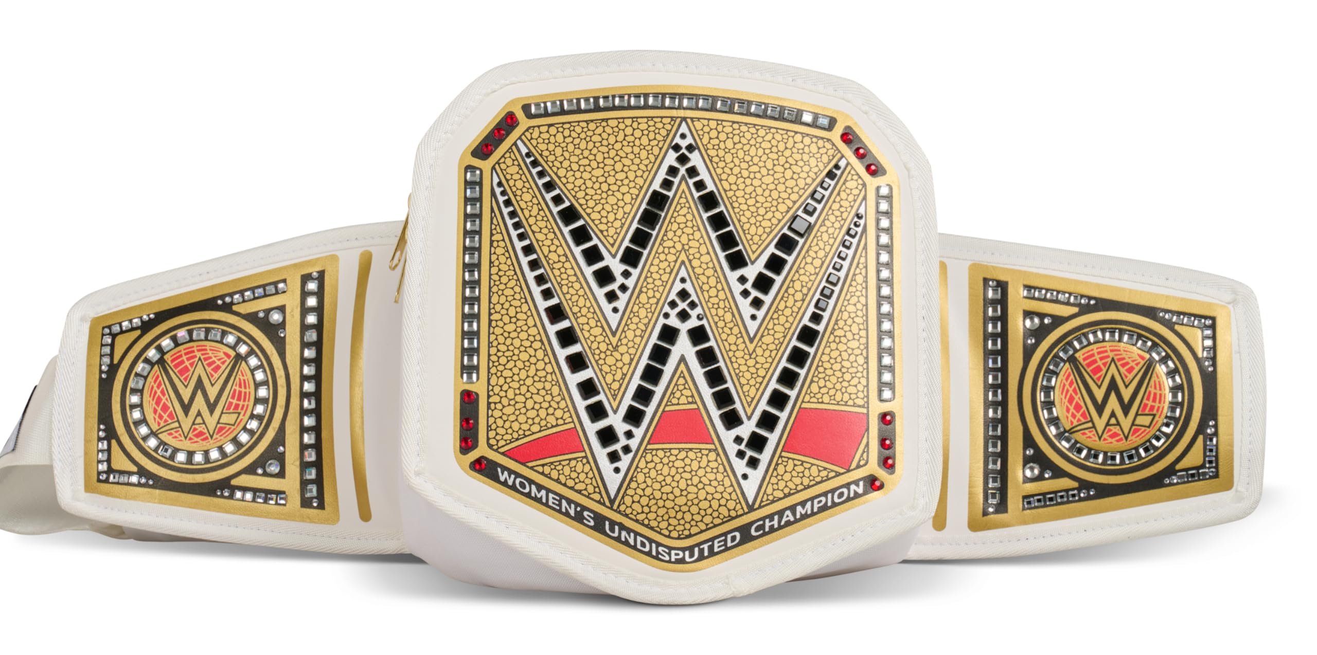 Igloo WWE Championship Fanny Pack | Insulated Belt Wearable Cooler, Women's Championship