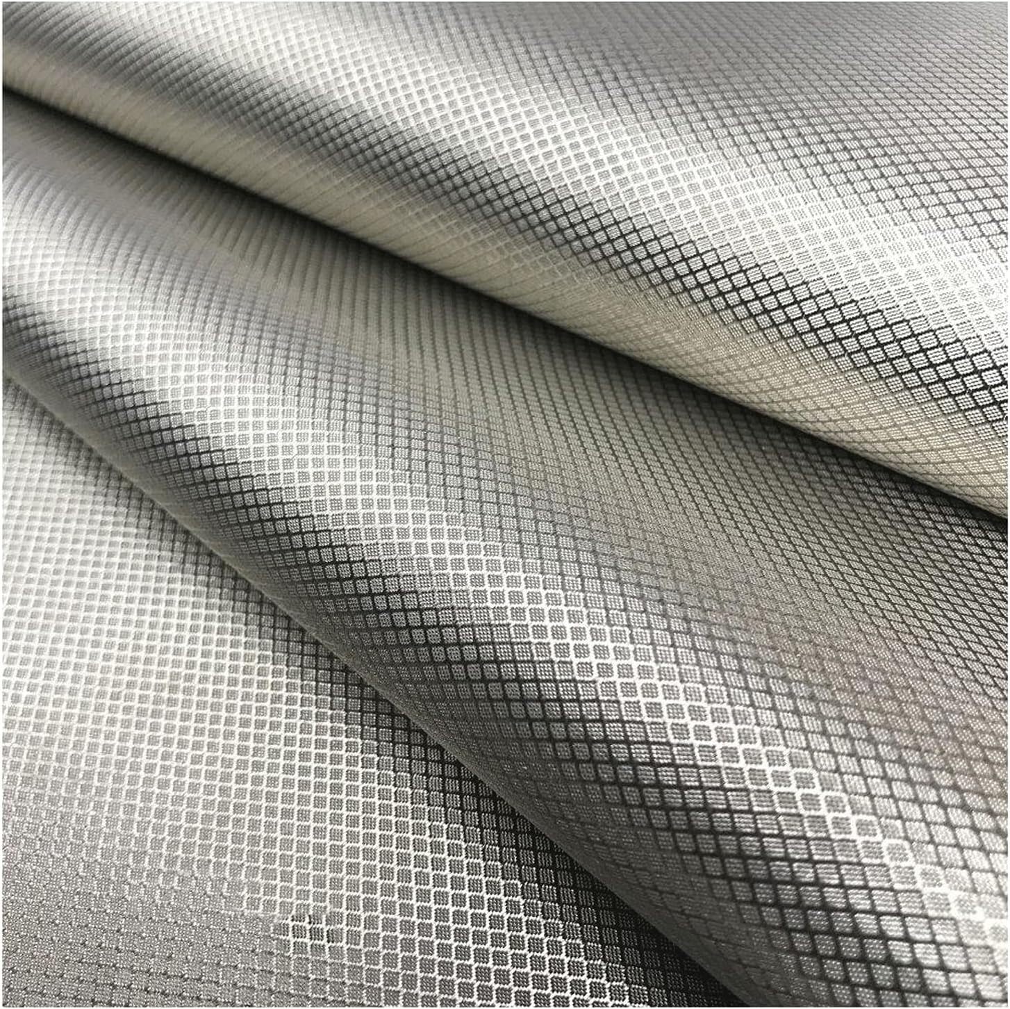 CucCe RFID Shielding Fabric， EMF RF Shielding Fabric WiFi Signal Blocking Conductive Fabric Radiation Shielding Fabric(1.1 * 4m)