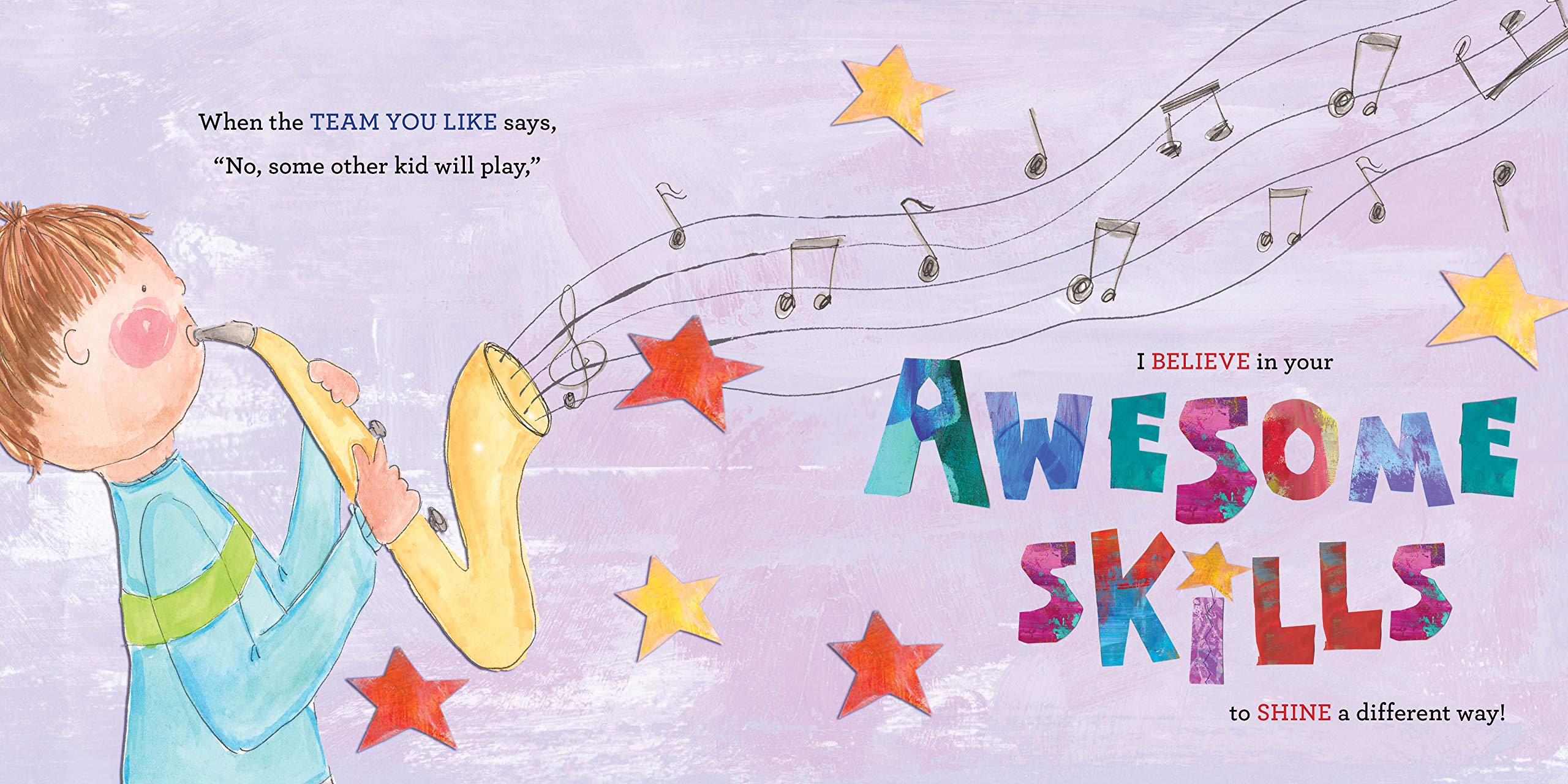 I Believe in You: A Motivational and Self-Esteem Book to Teach Confidence (Encouragement Gifts for Kids, Gifts for Graduation) (Marianne Richmond)