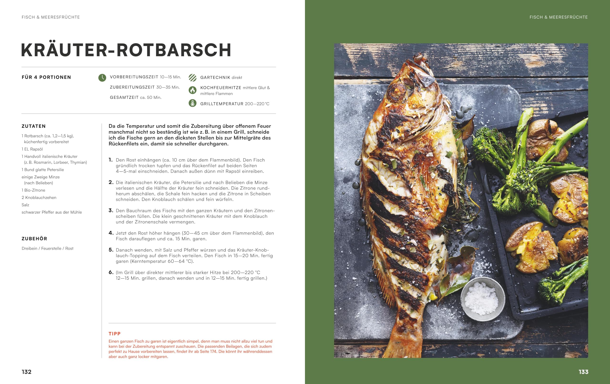 Petromax – Draußen zusammen am Feuer: Kochbuch für Outdoor-Fans – Kochen, Grillen und Genießen unter freiem Himmel