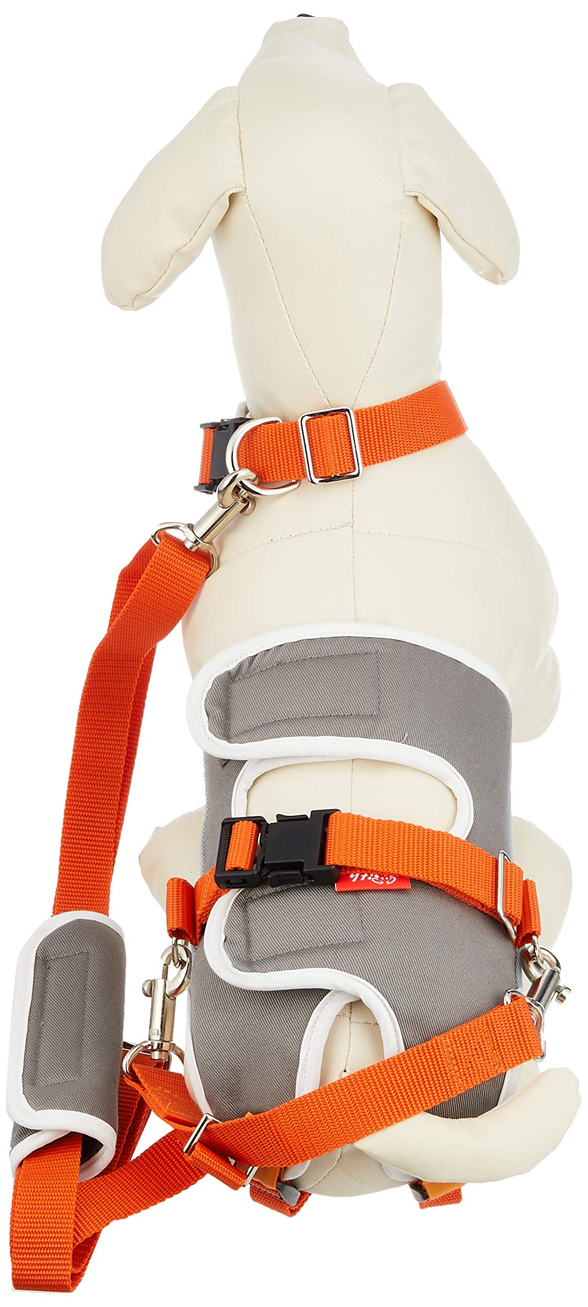 Amazon | With(ウィズ) 歩行補助ハーネス LaLaWalk 小型犬・ダックス用