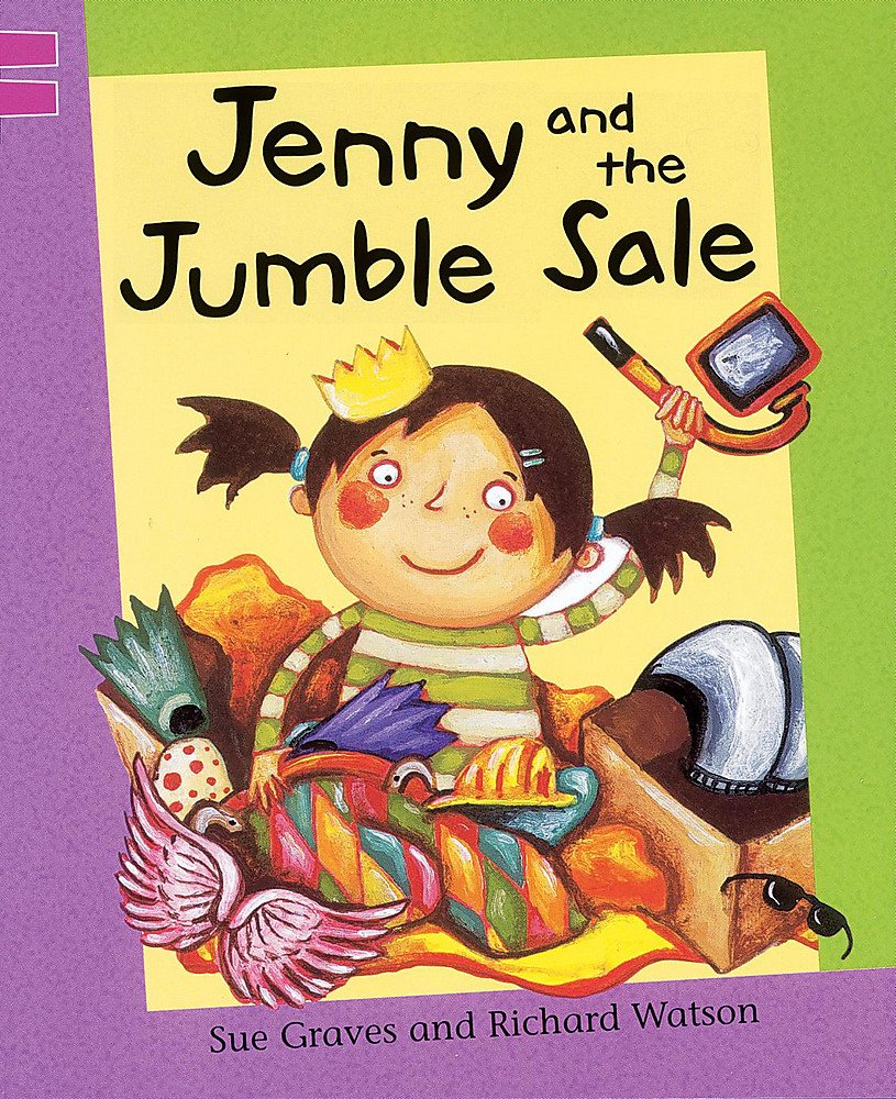 Jenny and The Jumble Sale