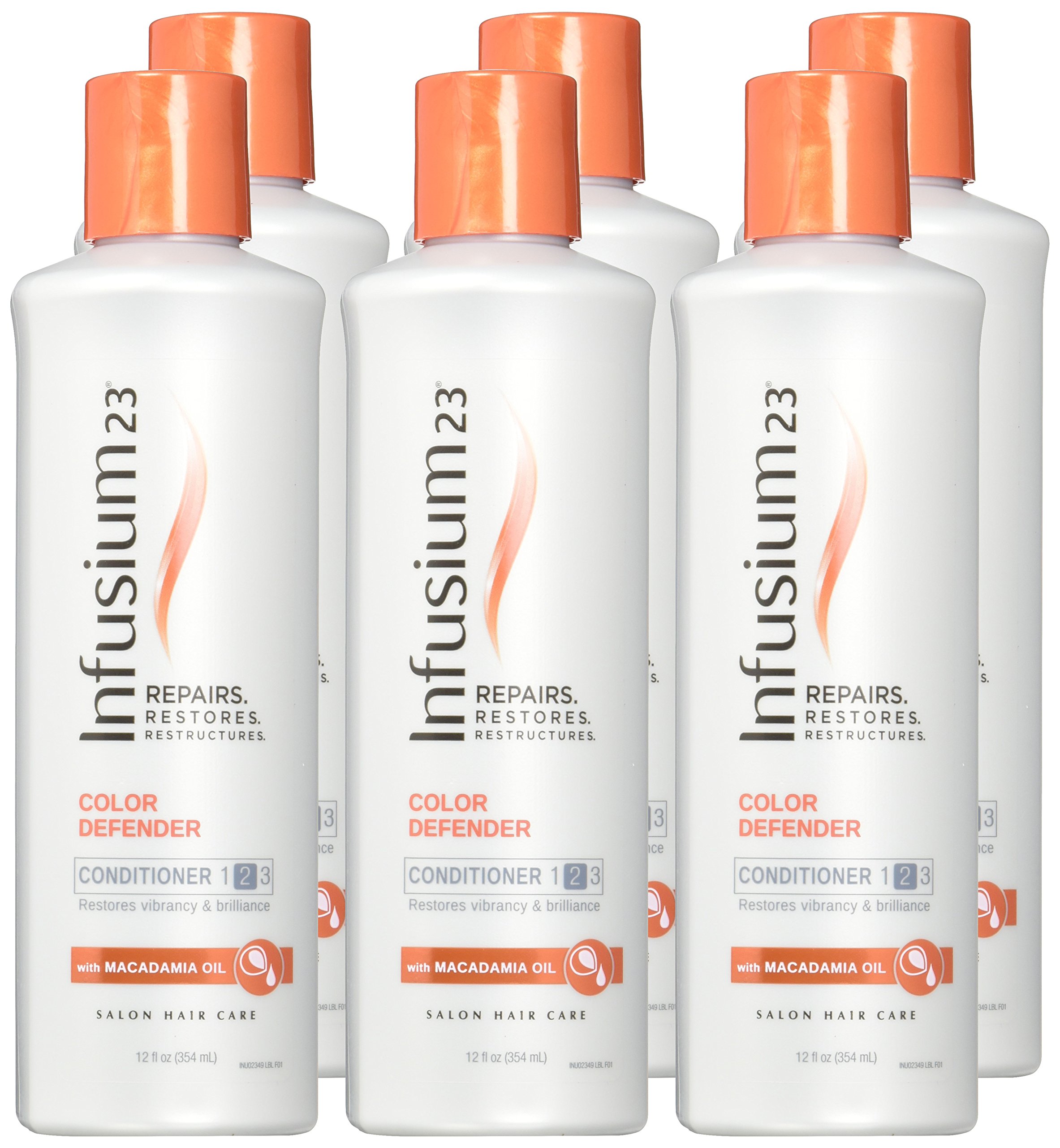 Amazon.com : Infusium 23 Color Defender Conditioner, 12 fl ounce