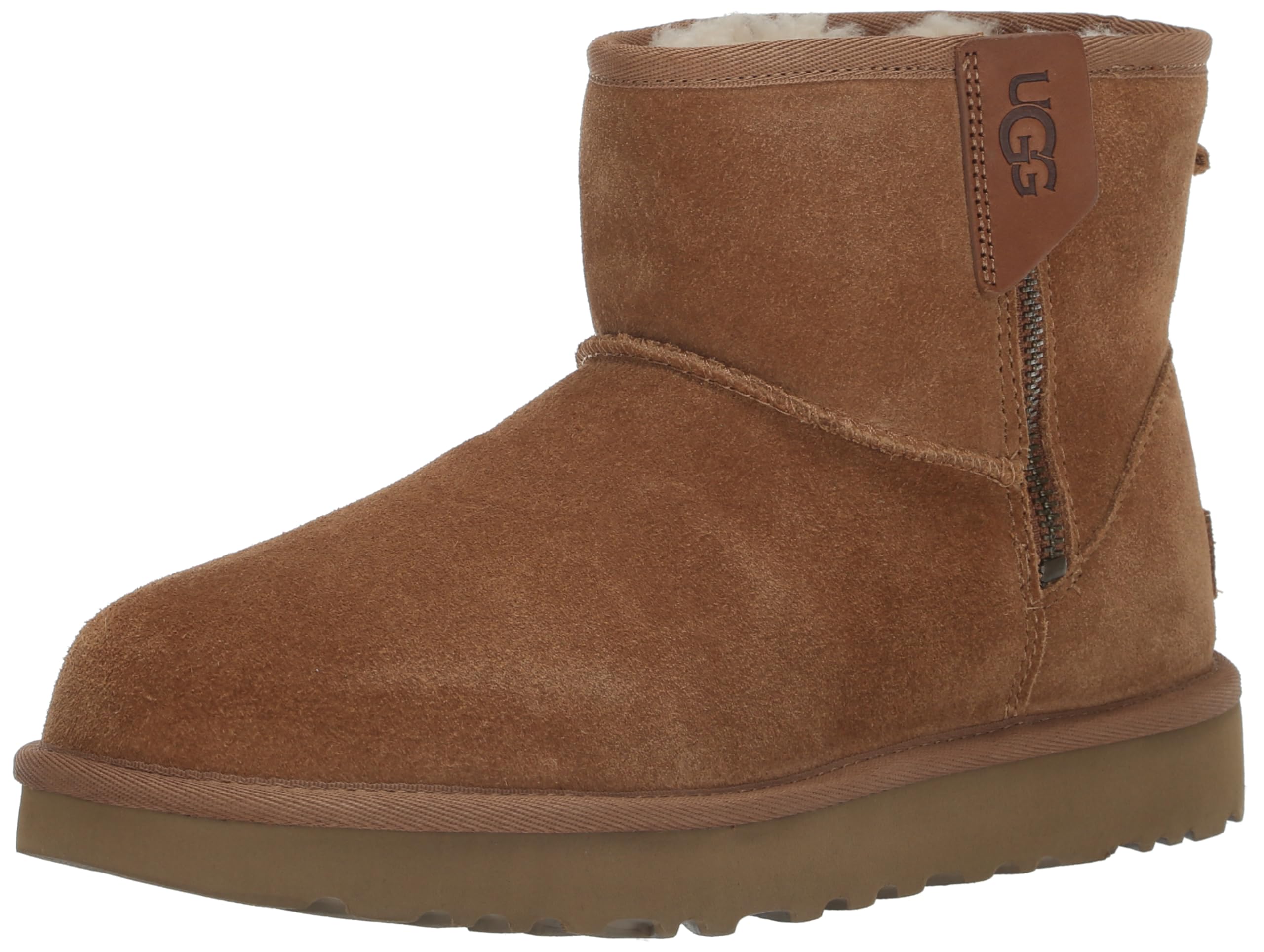 UGGWomen's Classic Mini Bailey Zip Boot