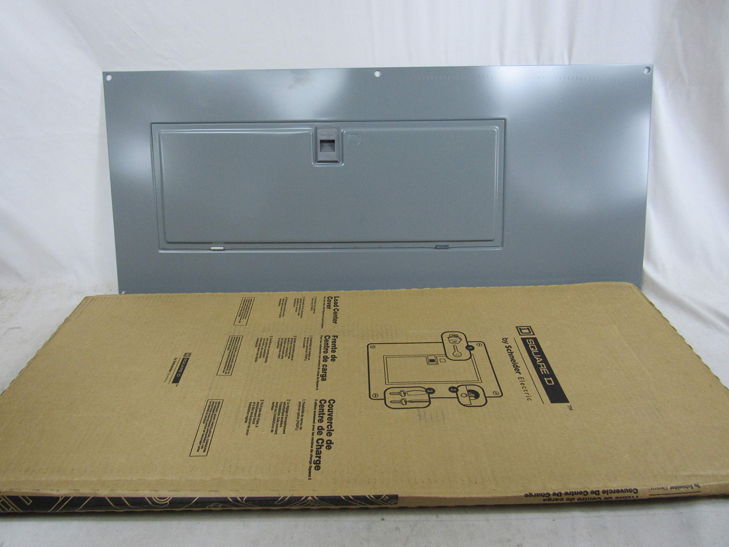 Square D SQDQOC40US SQ D QOC40US Load Center CVR W/Door