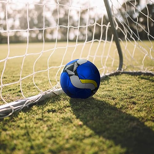 Miniatura 5 de Senston Soccer Ball Official Size 5 with Pump - Training Match Soccer Ball Adult and Junior Kids Soccer Ball