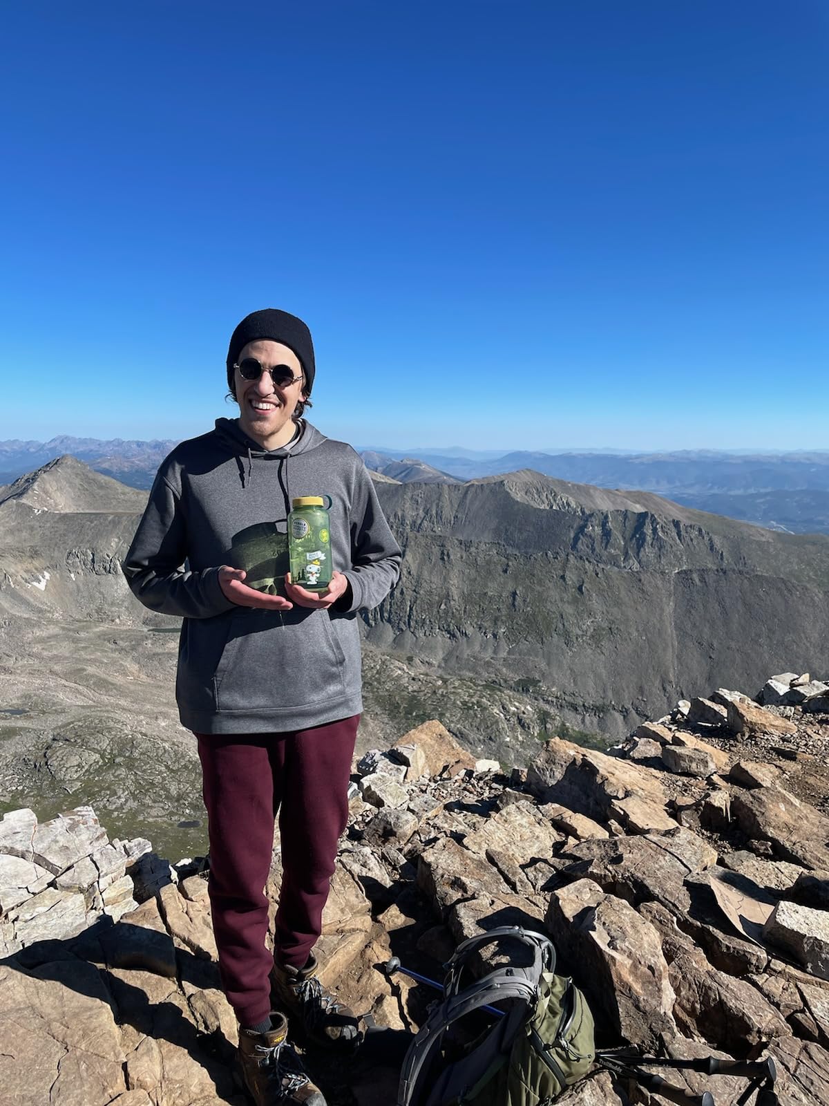 Those Quaint Early Writings