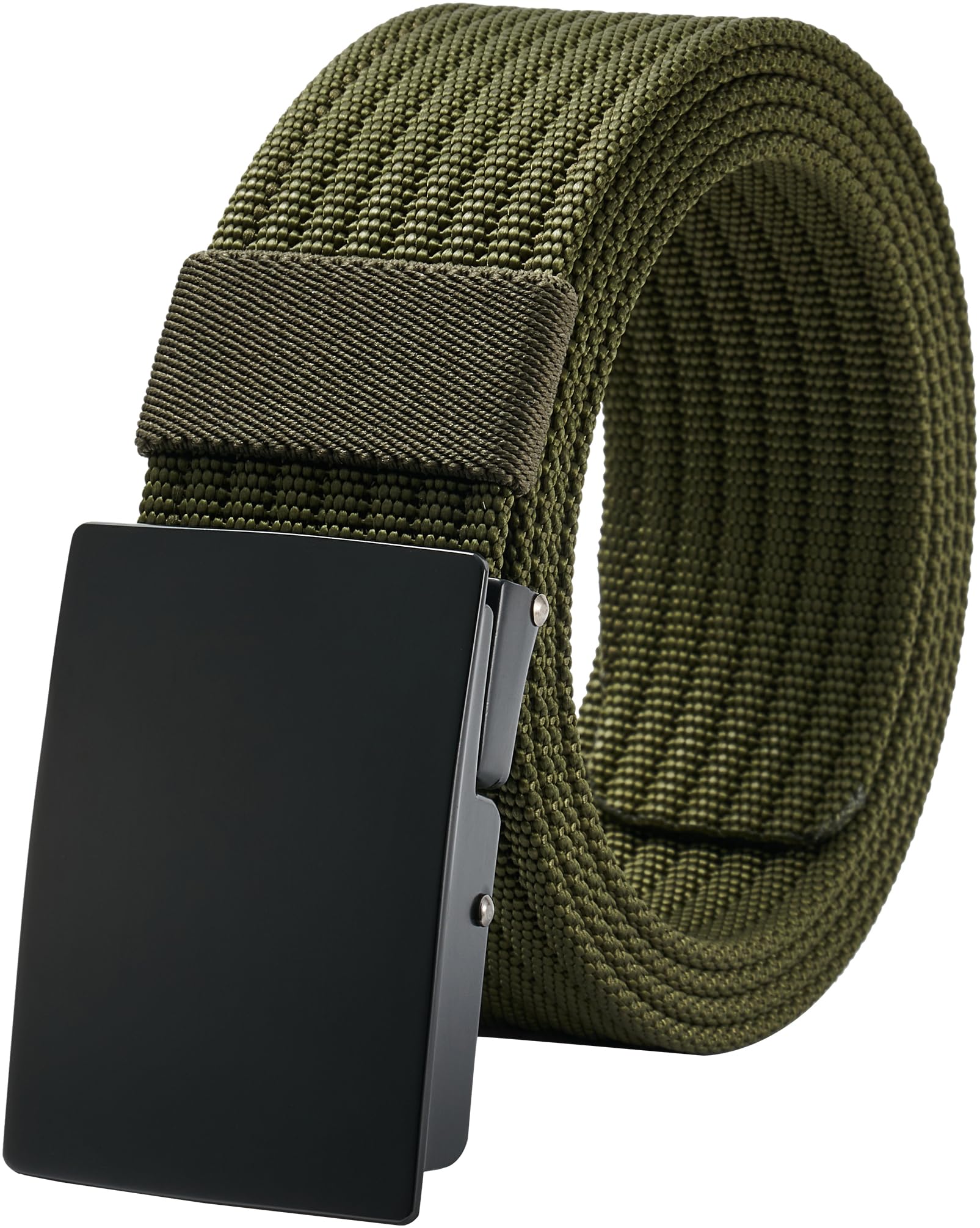 PTHDEW 3er Set Taktische Gürtel Herren - Nylon Arbeitsgürtel 125cm Verstellbar