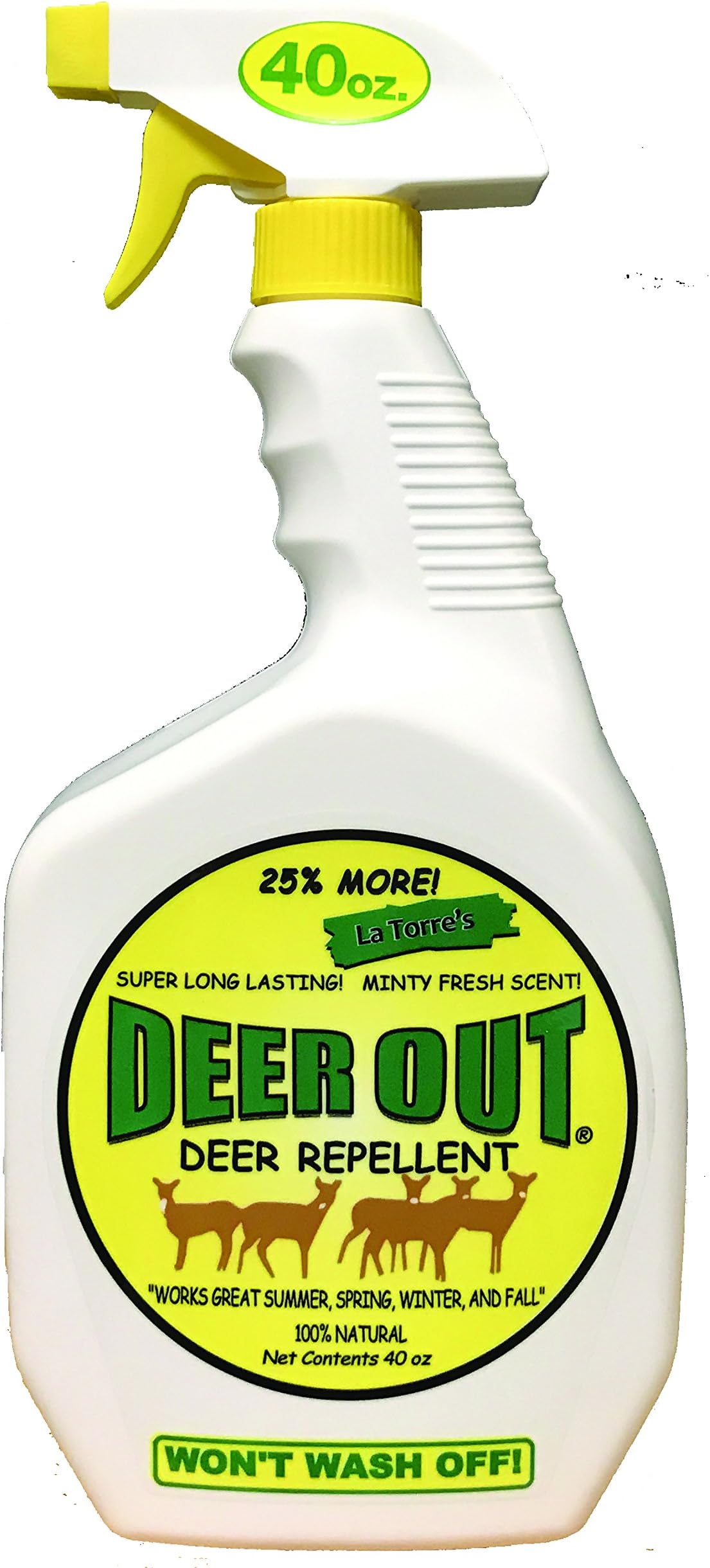 40oz Ready-To-Use Deer Repellent