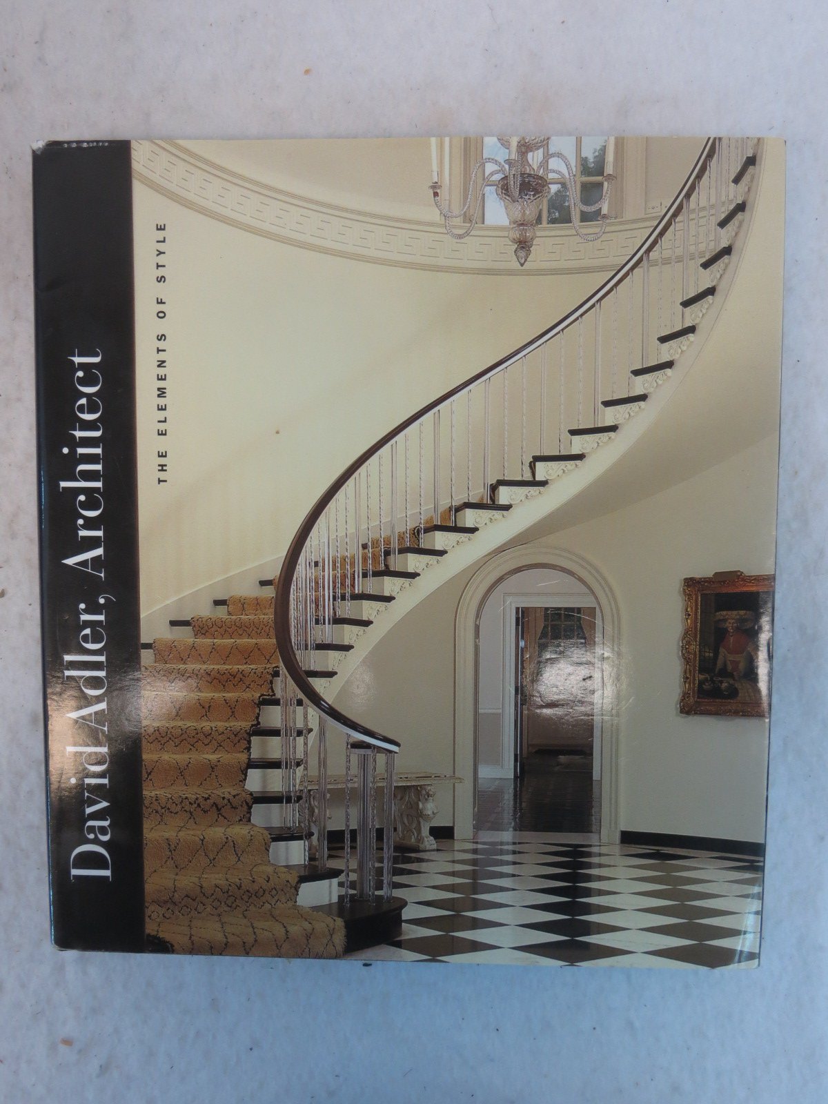 David Adler, Architect: The Elements of Style