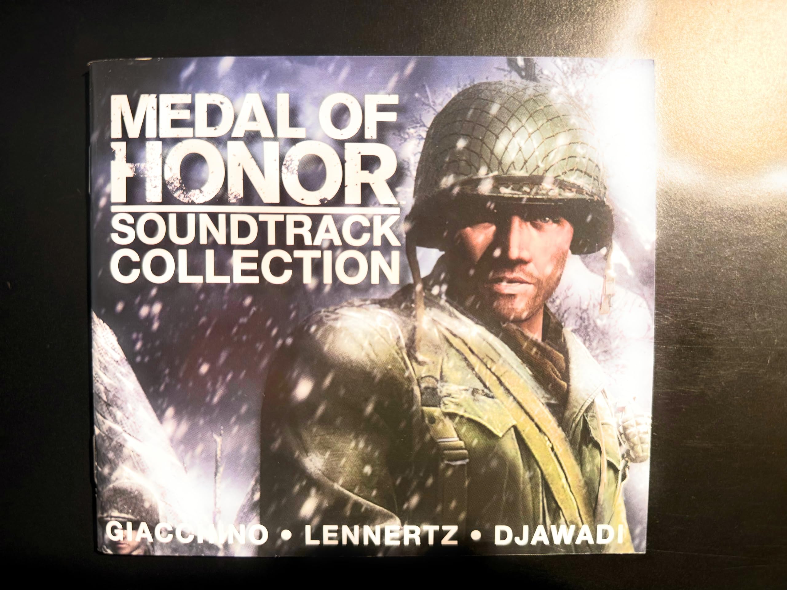 Medal Of Honor