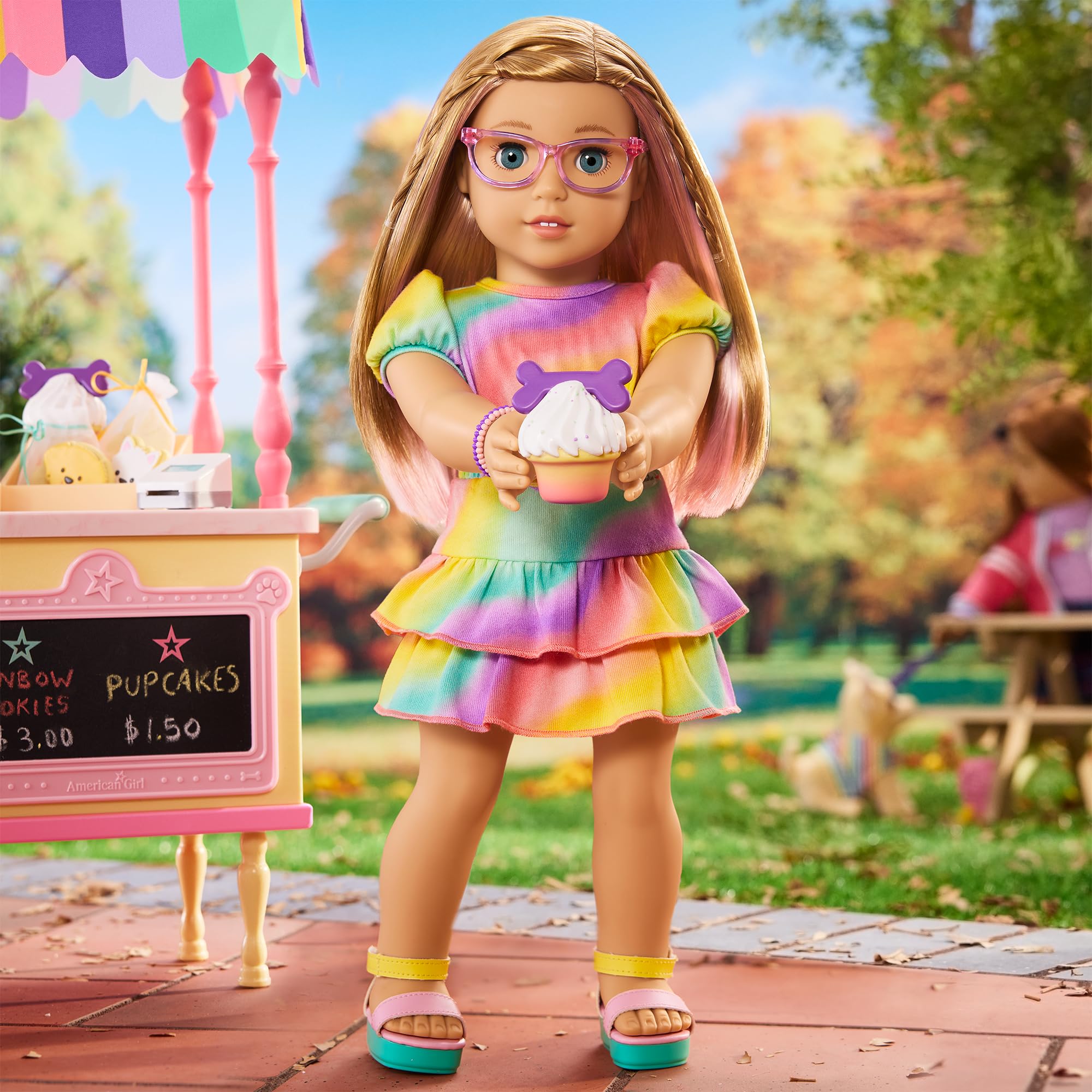 Amazon | アメリカンガール、サマーマッキニーガールオブザイヤー2025