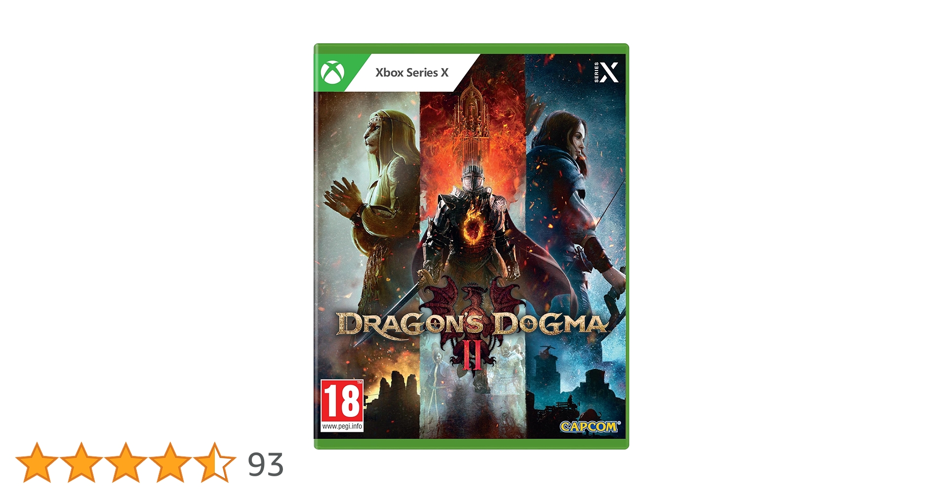 Amazon.co.jp: カプコンドラゴンズドグマ2 : PCソフト