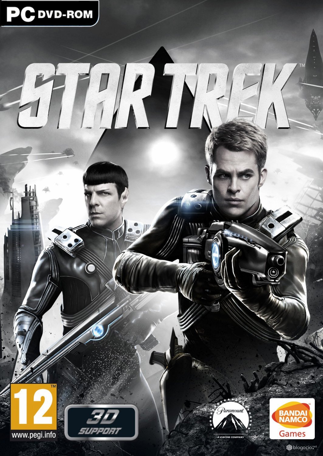 Star Trek : Amazon.es: Videojuegos