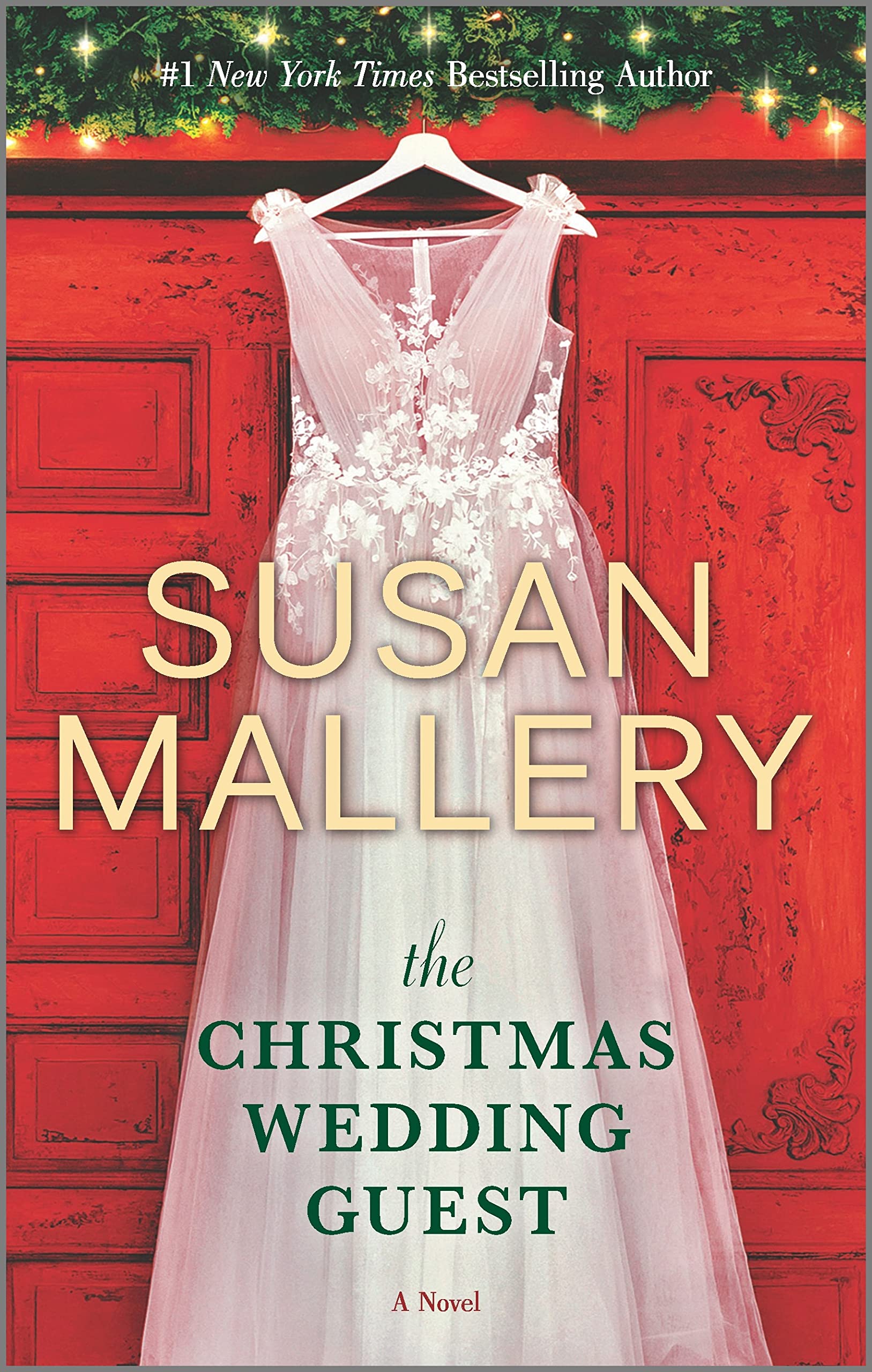 The Christmas Wedding Guest: A Holiday Romance Novel (Wishing Tree)