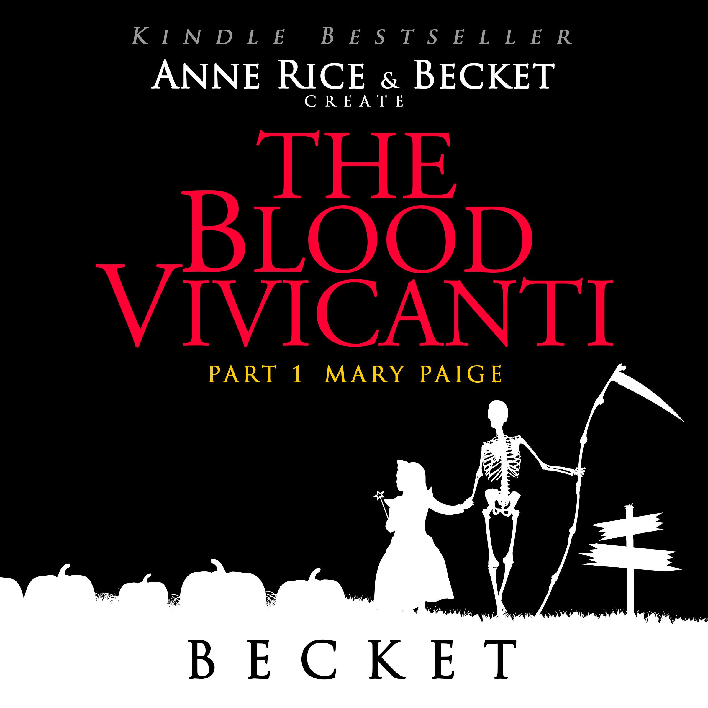 Cover art for The Blood Vivicanti Part 1