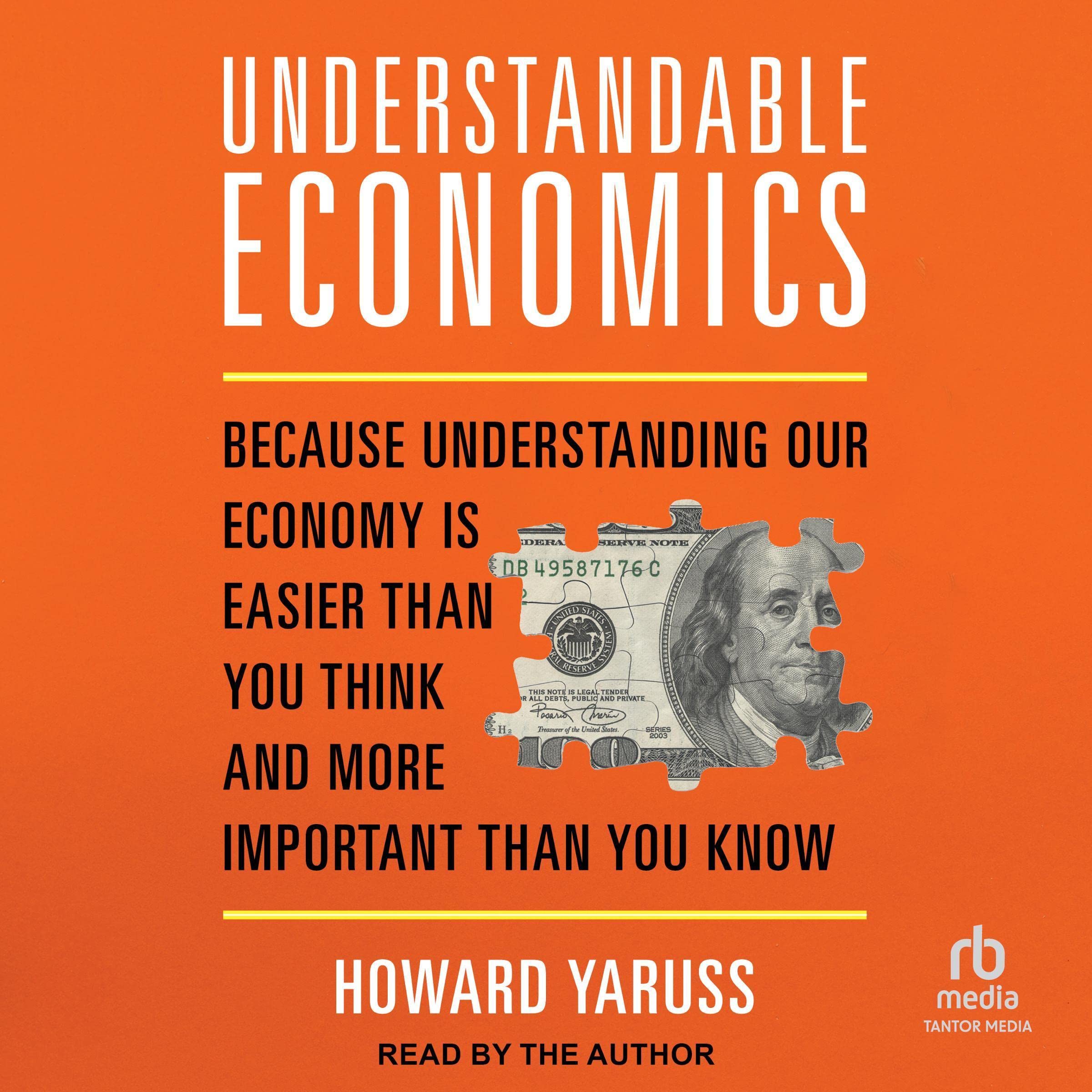 Cover art for Understandable Economics