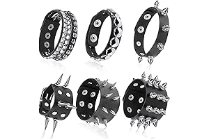 Luggage Skull Buckles Halloween Gothic Costume Accessories