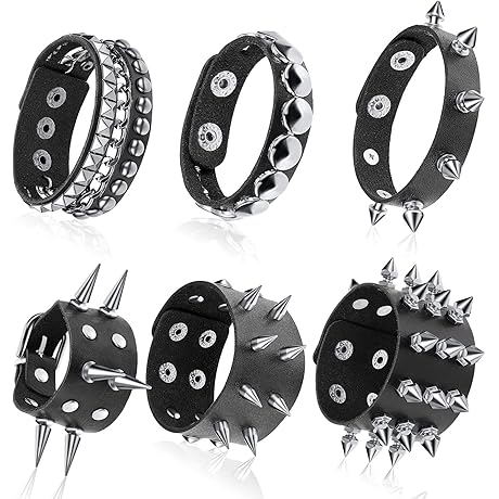 Luggage Skull Buckles Halloween Gothic Costume Accessories