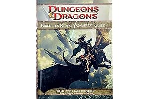 Forgotten Realms Campaign Guide