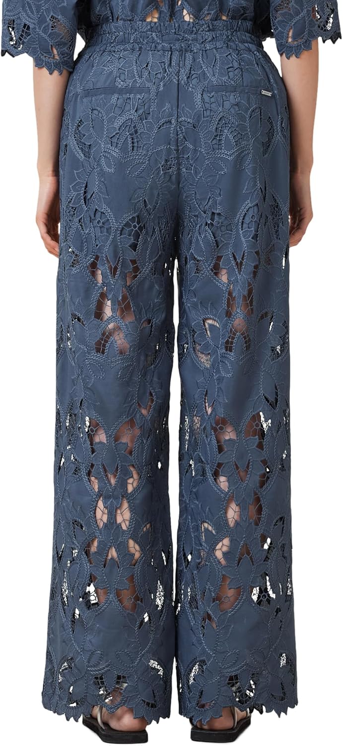 AllSaints Womens Charli Emb Trouser - Image 3