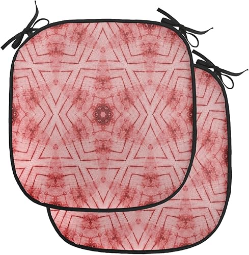 Miniatura 137 de Lunarable Cojín retro para silla, mujer con cabello, letrero de victoria con burbujas de discurso, inspirado en arte pop, acolchado de asiento para