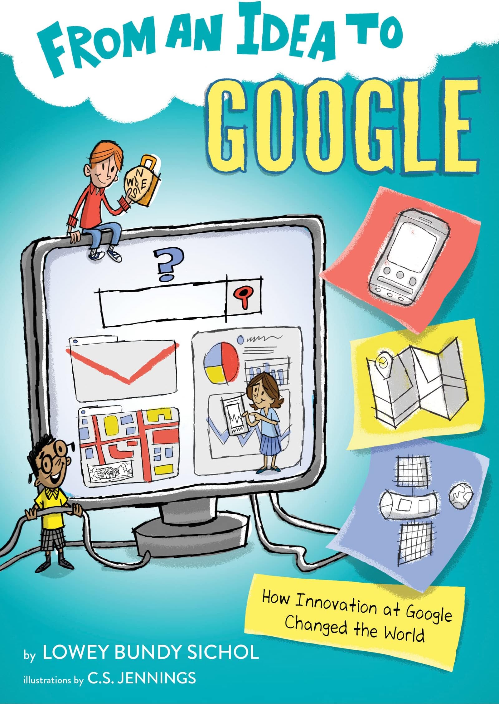 From an Idea to Google: How Innovation at Google Changed the World