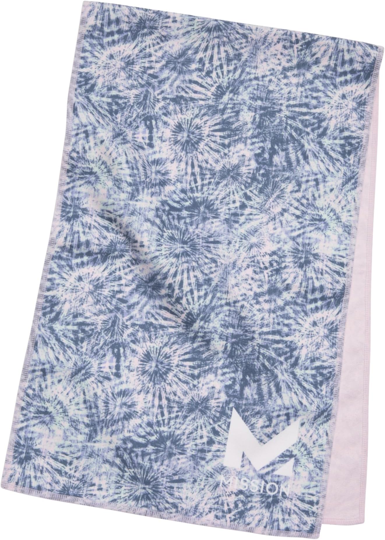 Original Cooling Towel, Twist & Shout Honeydew - Soft, Durable Microfiber - Cools Up to 2 Hours - UPF 50 Sun Protection - Machine Washable