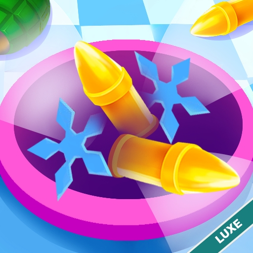 Attack Zone: Fire Storm - Luxe