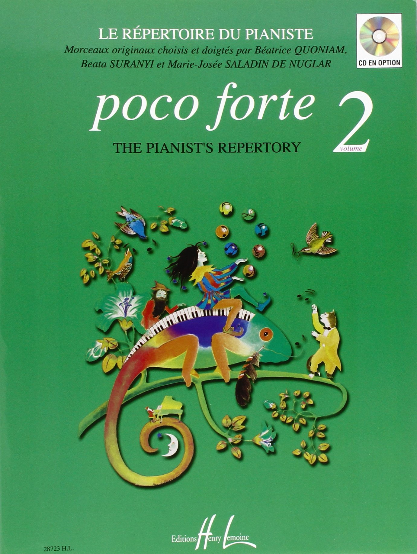 Poco forte vol.2 --- piano