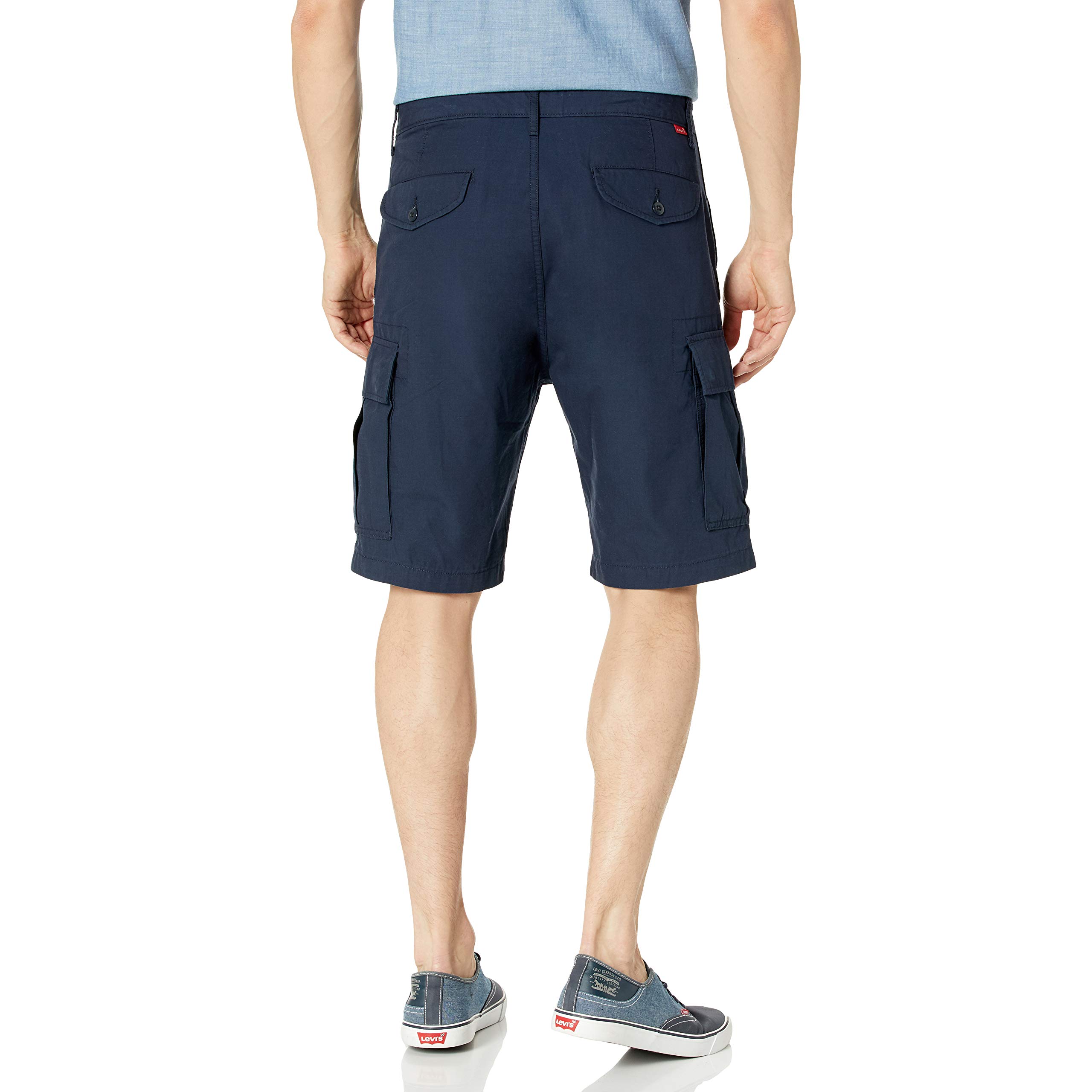 Levis Mens Carrier Cargo Shorts Also Available In Big Tall