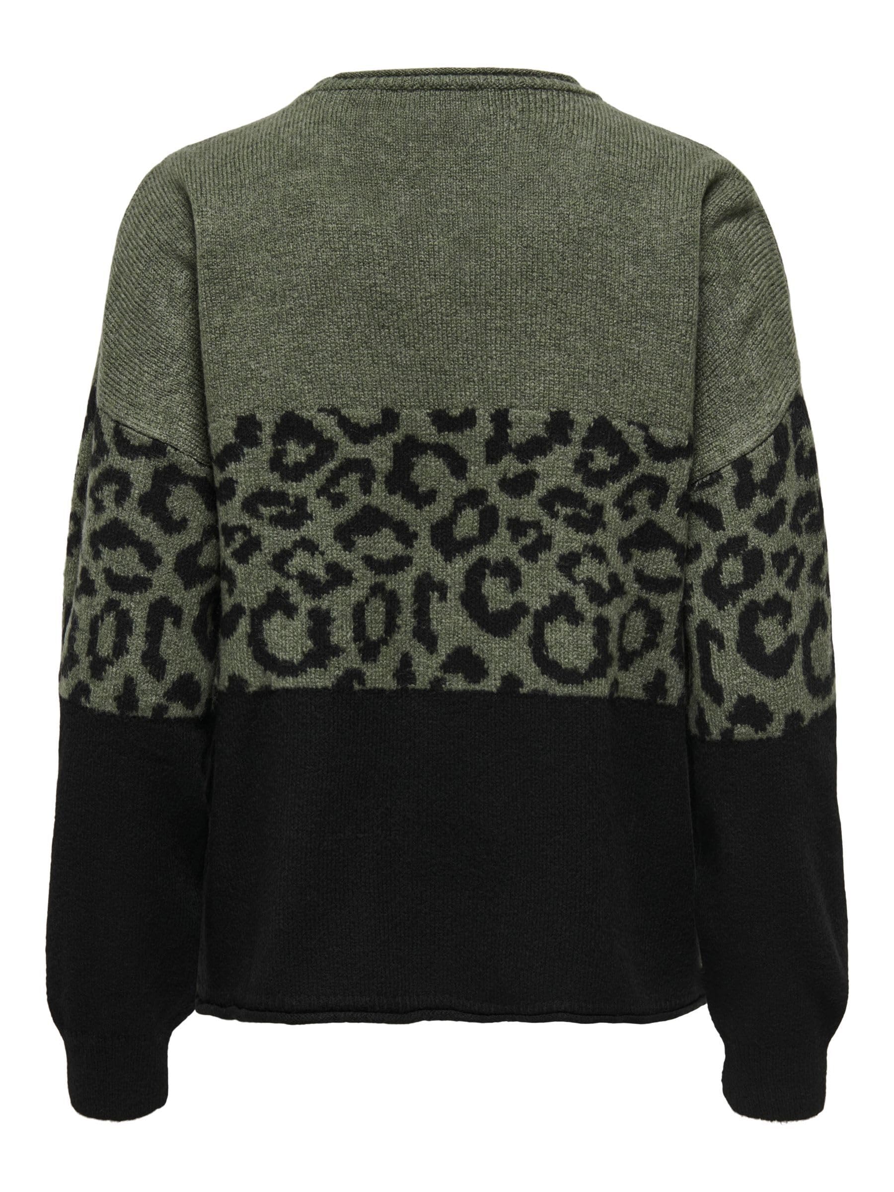 ONLY Damen Strickpullover