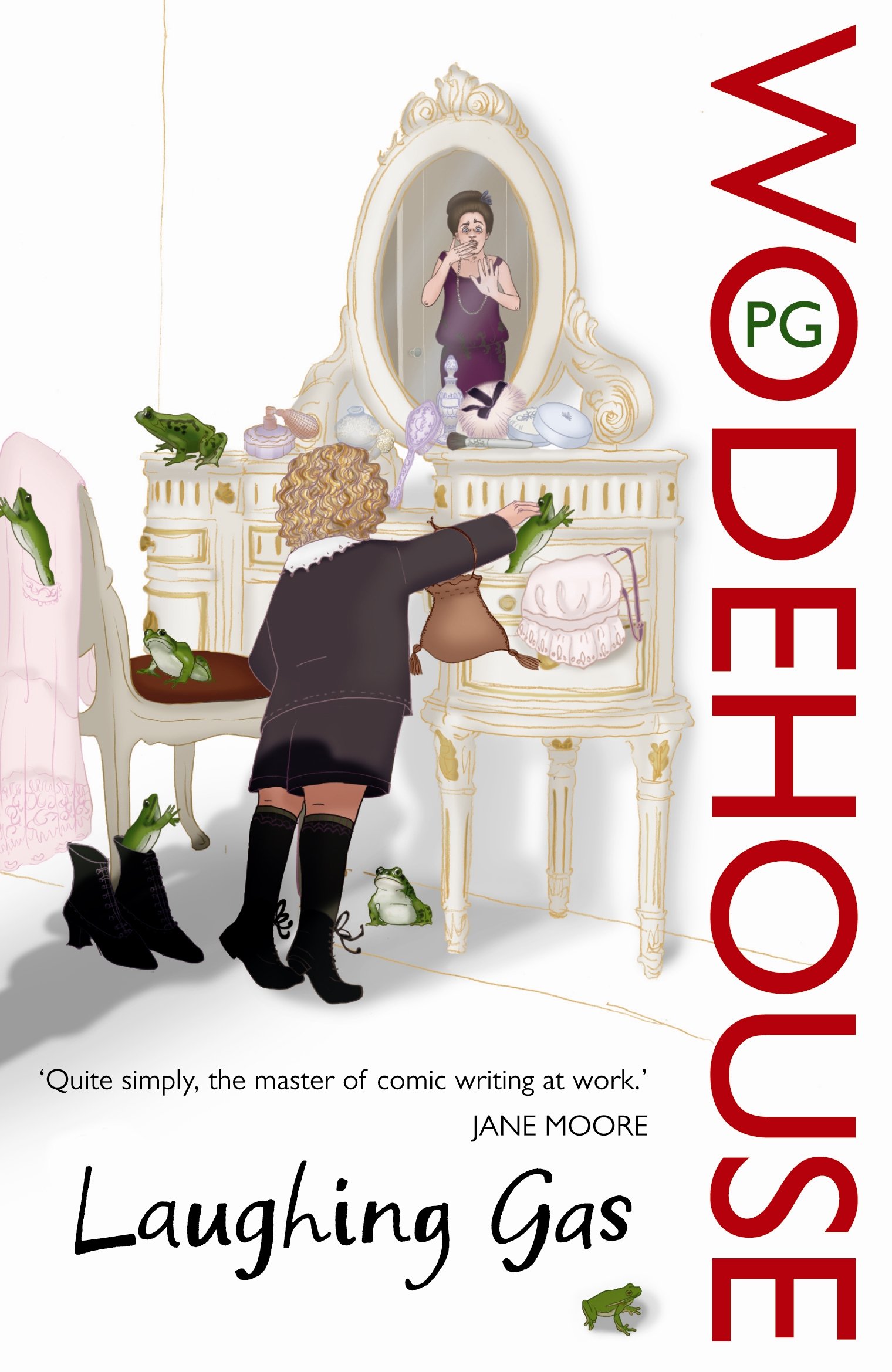 Laughing Gas by Wodehouse  New 9780099514121 Fast Free Shipping,.