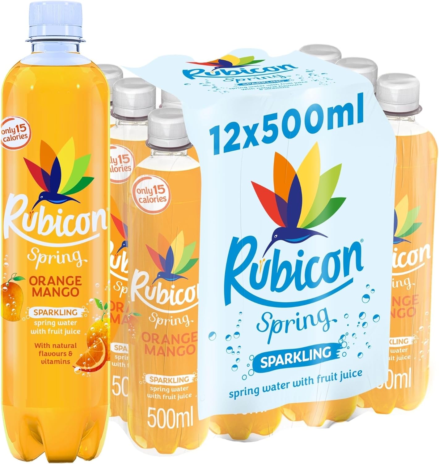 rubicon orange