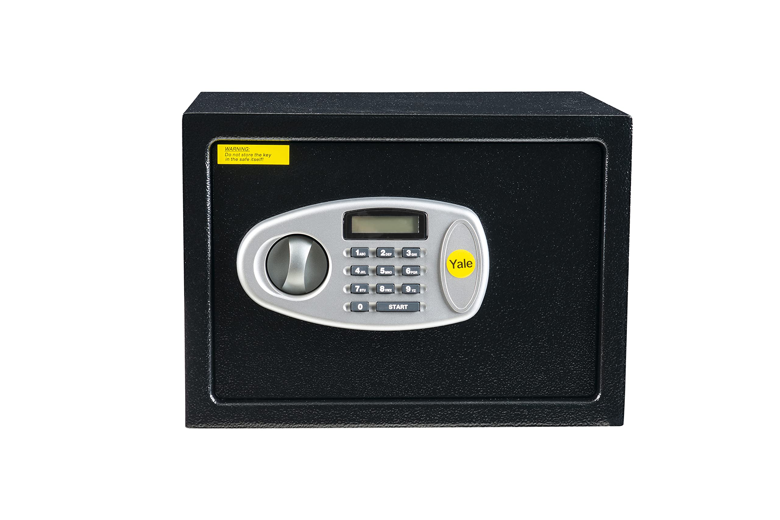 Buy Yale YMS0000NFP Medium Digital Safe, Steel Construction, LCD