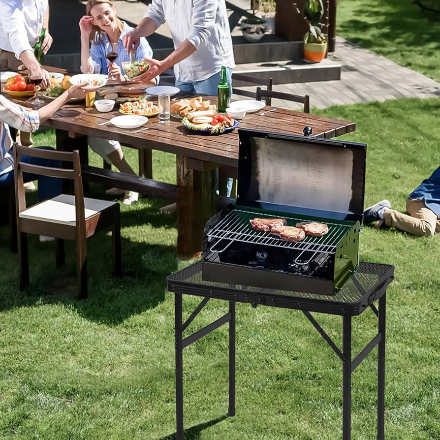 テーブル・チェア・ハンモック SmartPeak 2 Burner Grill Table 120cm テーブル・チェア・ハンモック SmartPeak 2 Burner Grill Table 120cm