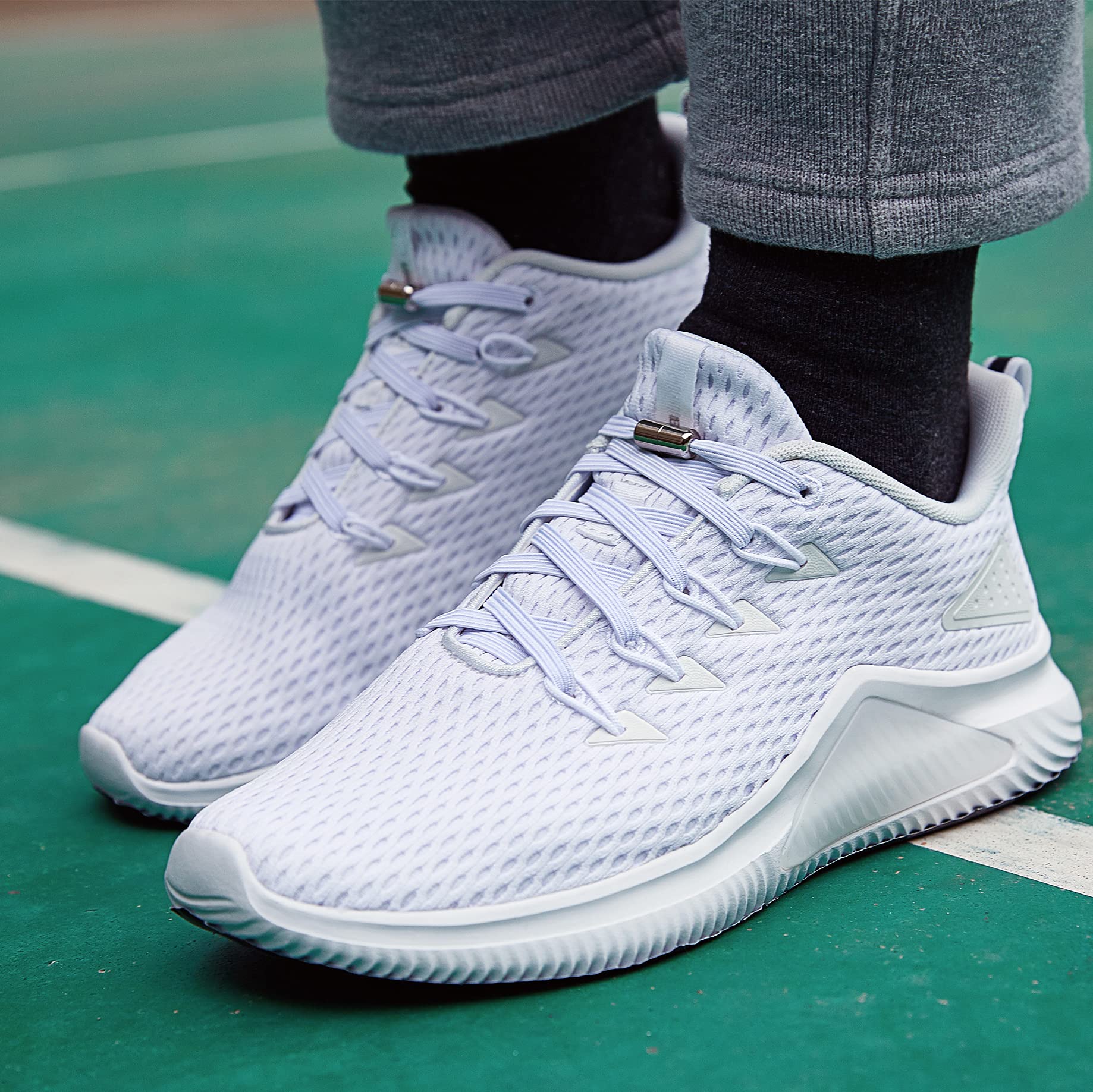 Schnürsenkel ohne Binden für Erwachsene und Kinder, elastische Schnürsenkel für Sneaker
