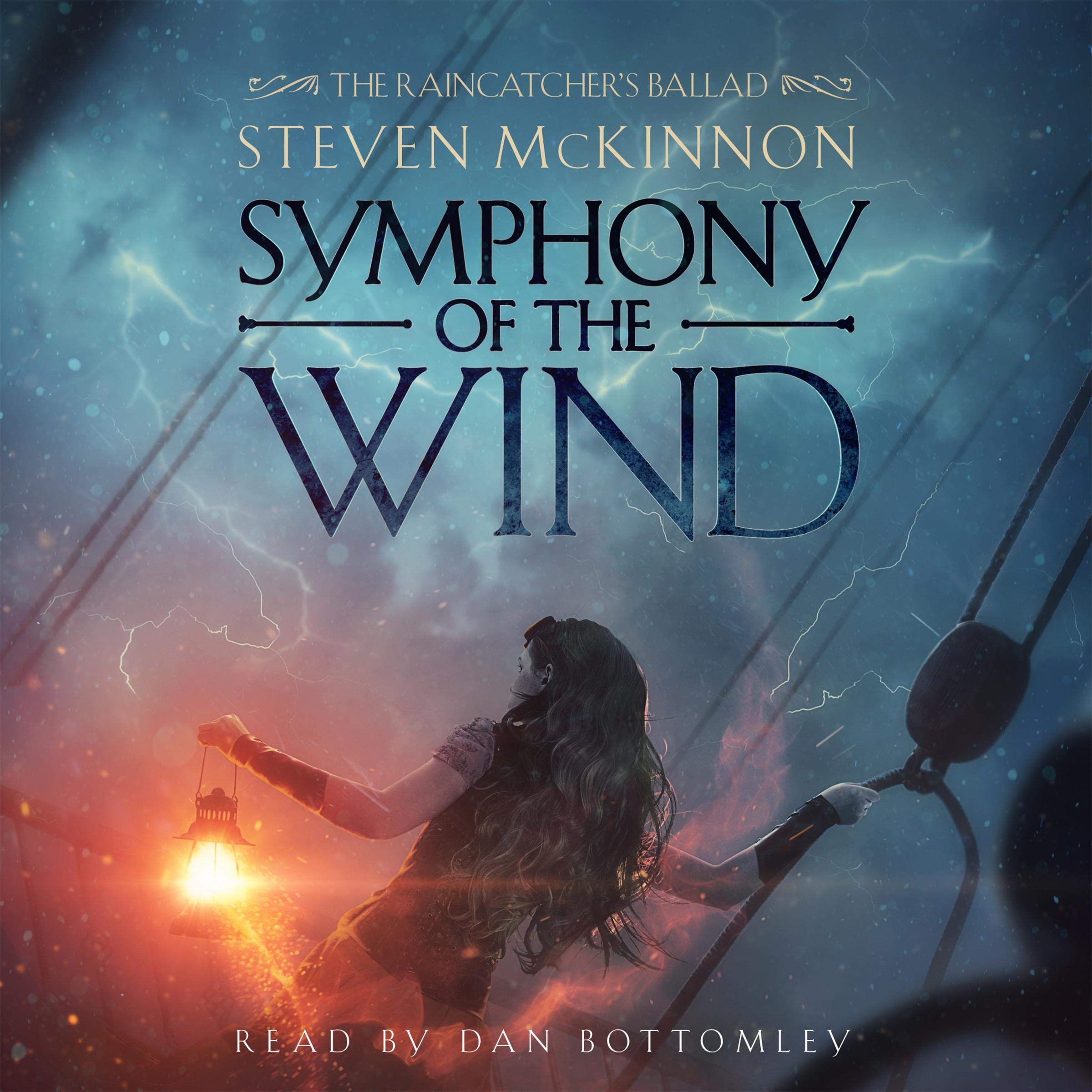 Cover art for Symphony of the Wind