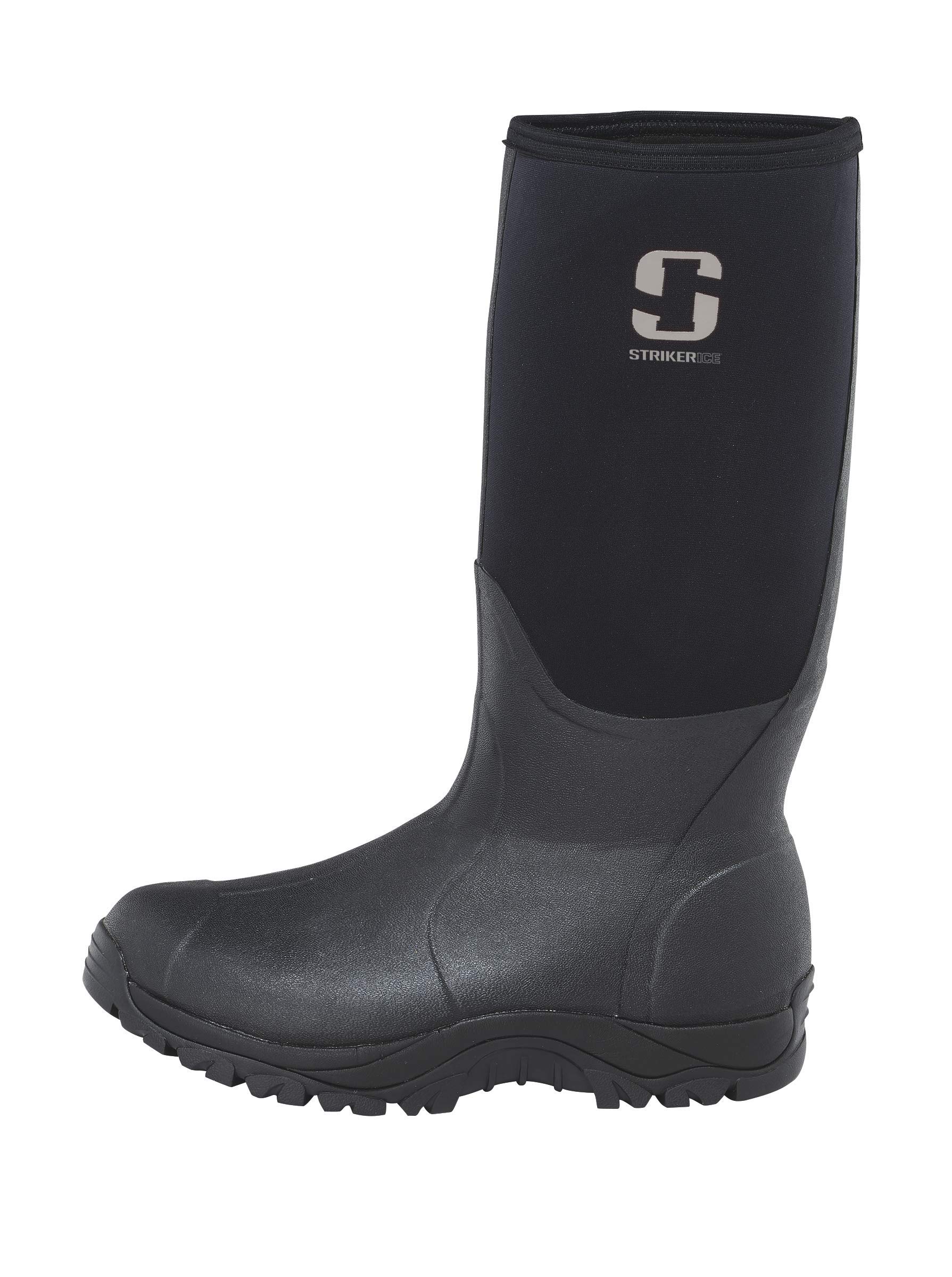 Striker Ice Mens Rubber Boot