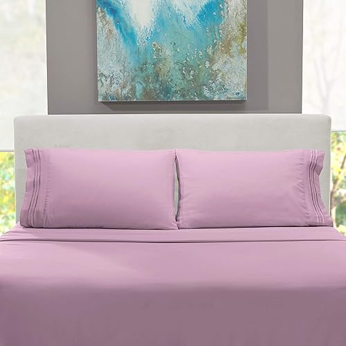 Miniatura 7 de Nestl Bedding - Juego de sábanas suaves