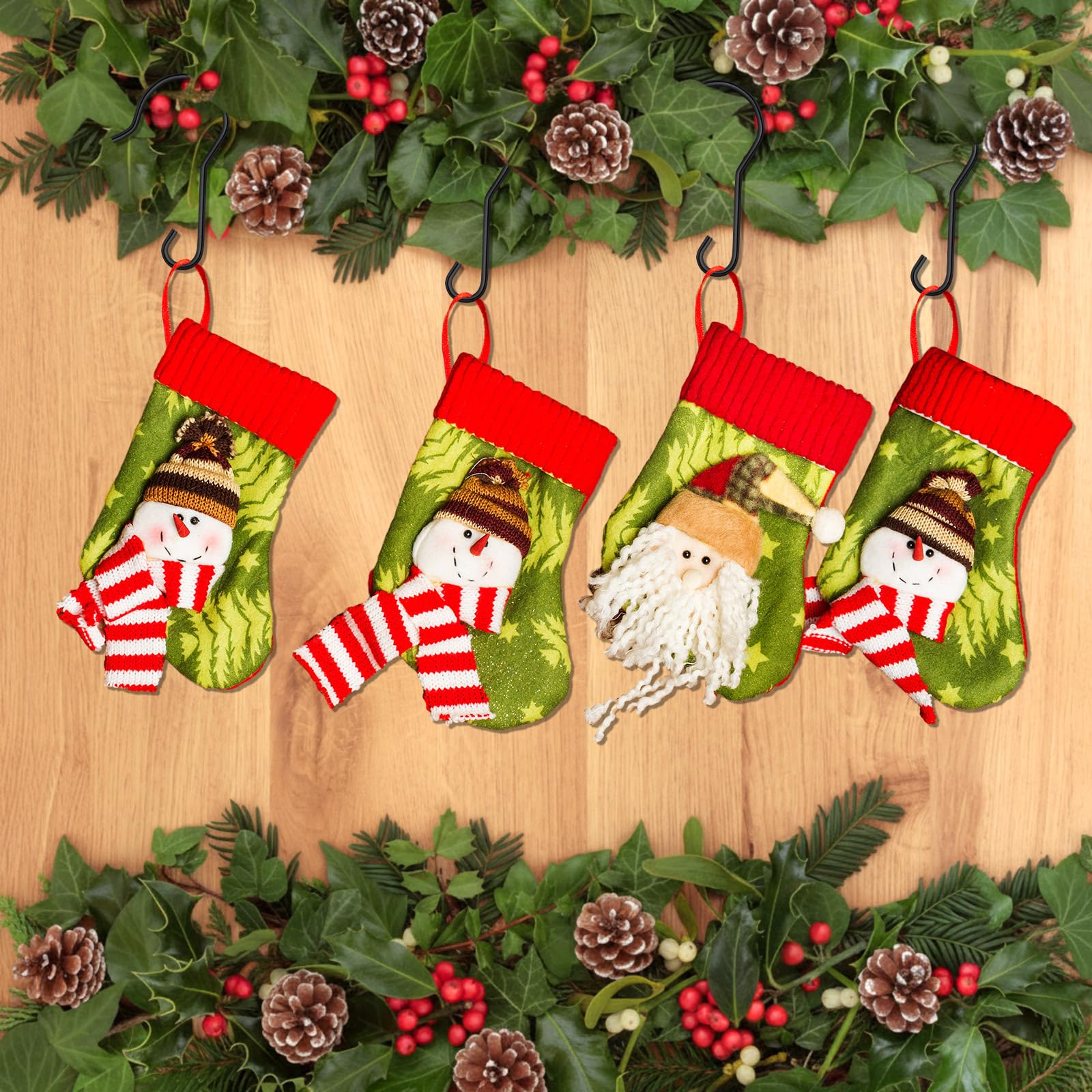 Porte-poids Blogilates à Plusieurs Niveaux - Métal Doré - Déco Sapin Noël