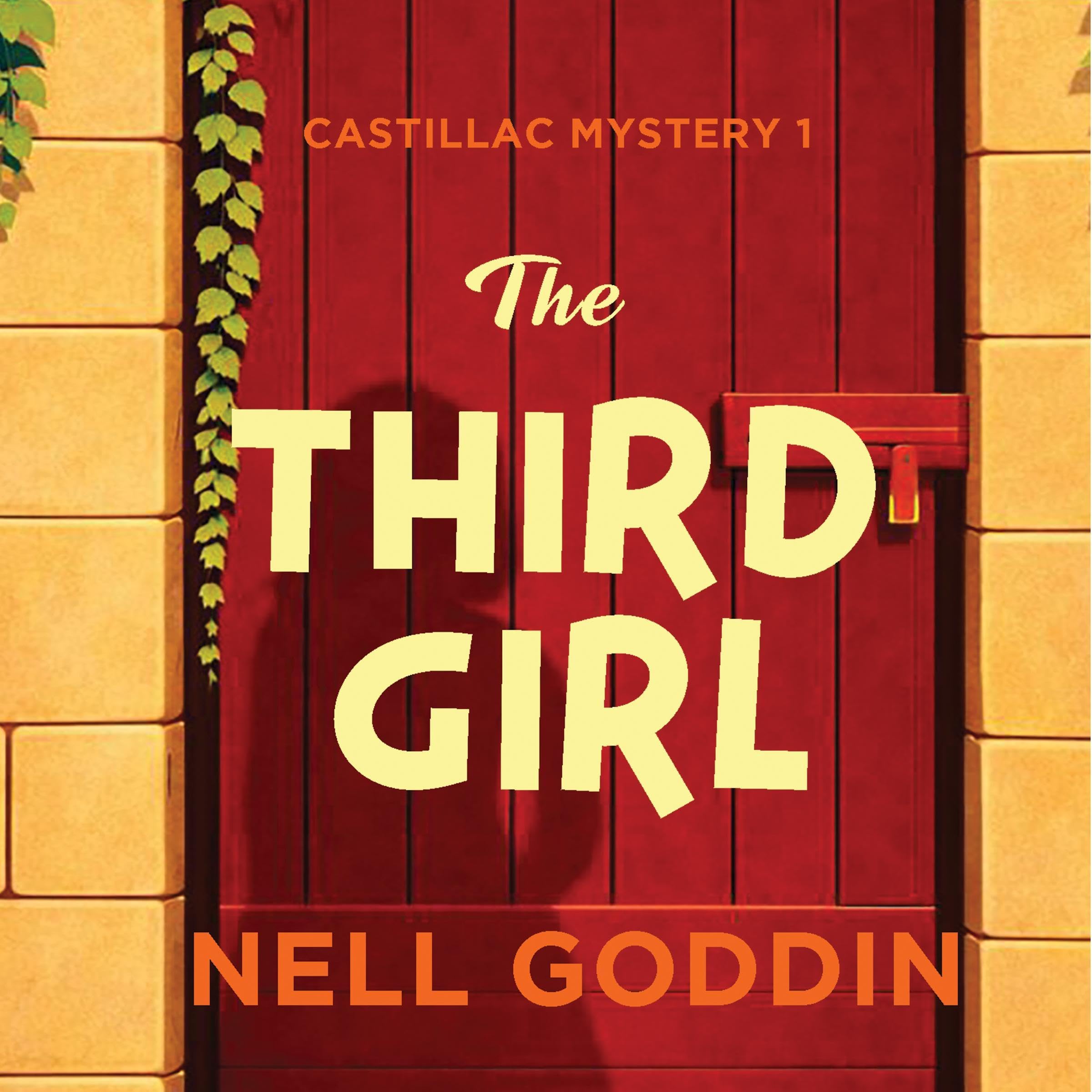 Cover art for The Third Girl