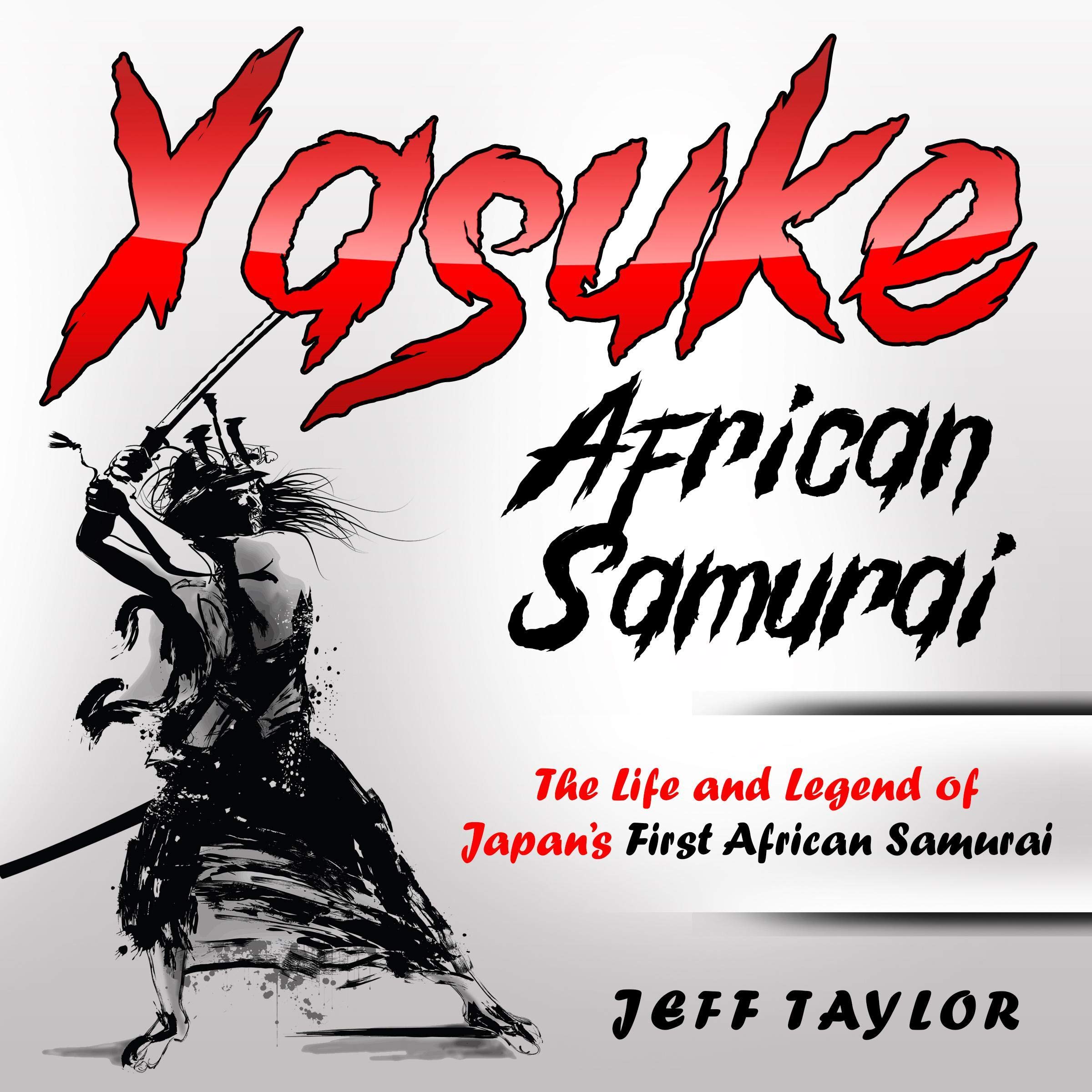 Yasuke (African Samurai)